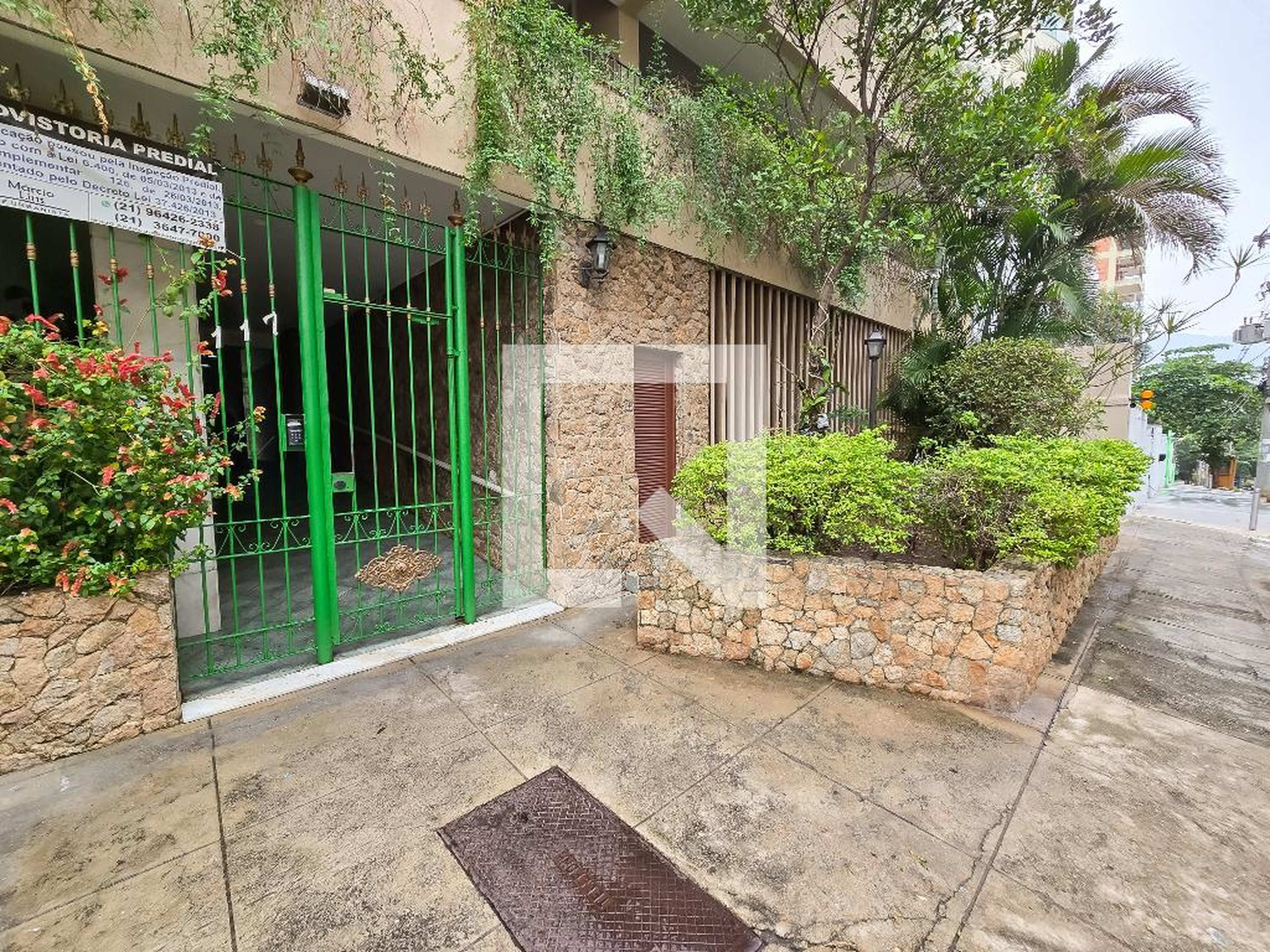 Fachada Edifício Grenbole