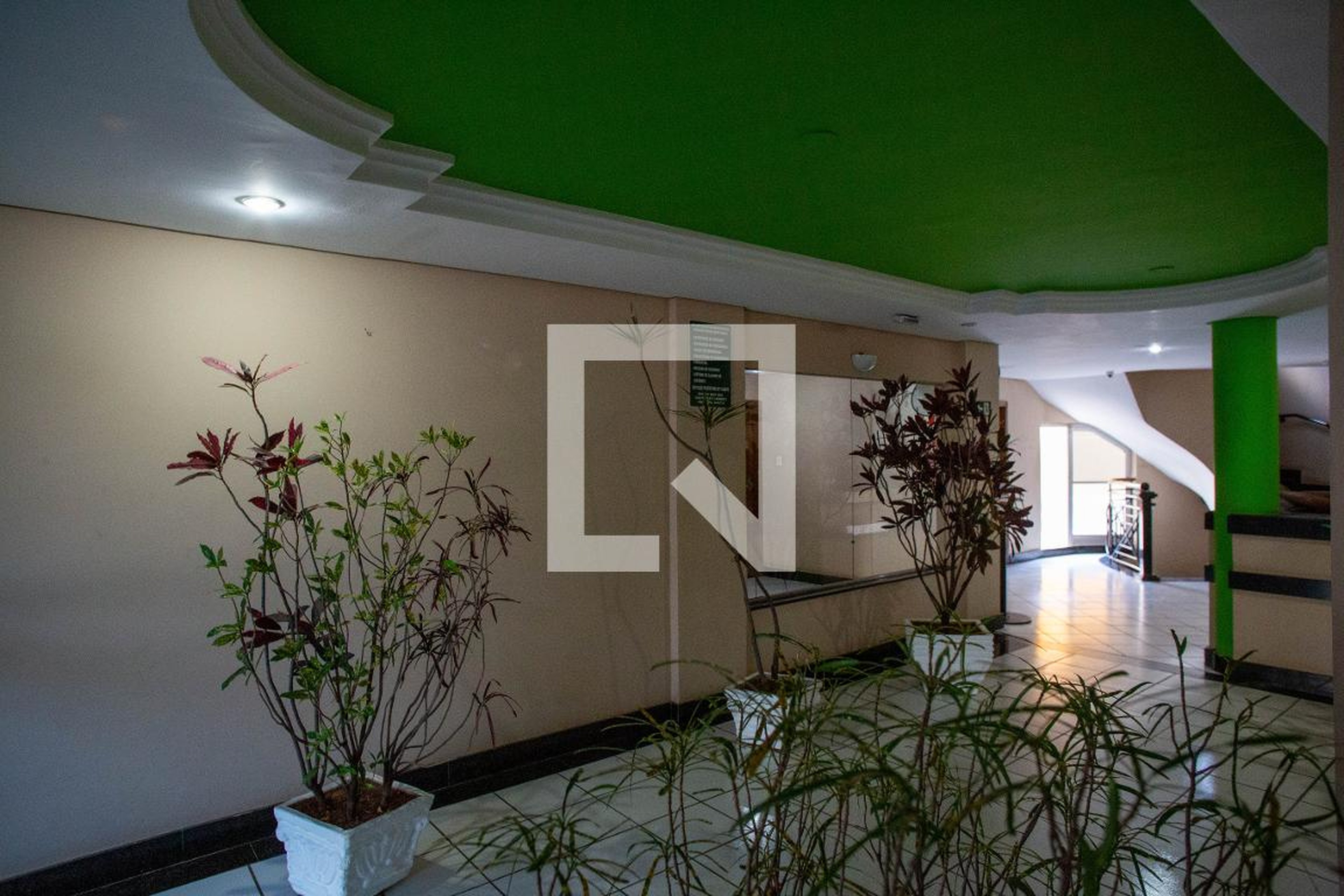 Área comum - Edifício Sapucai