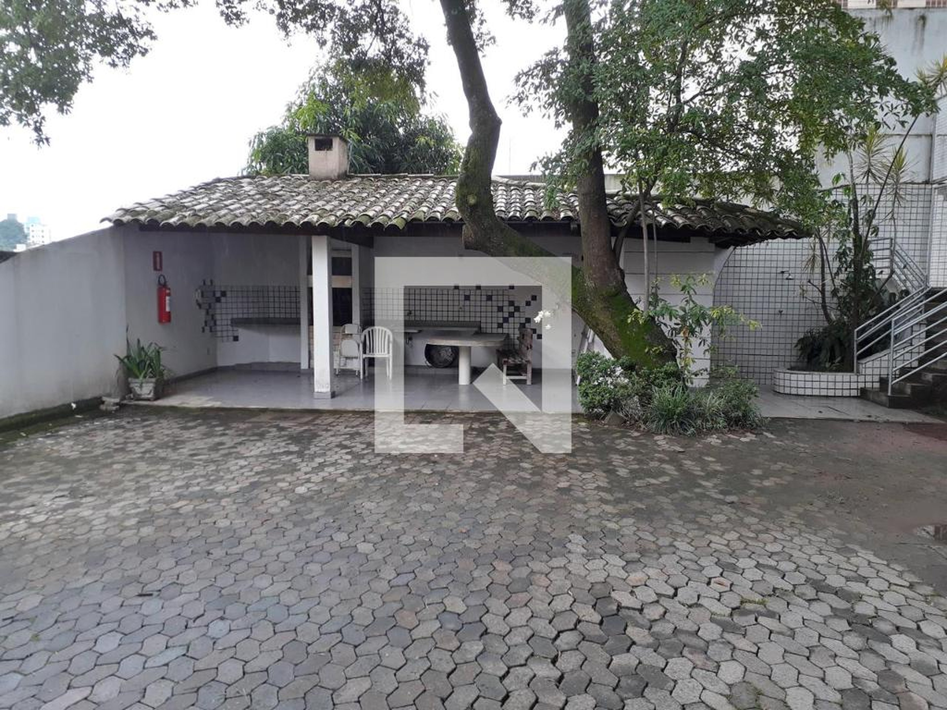 Área comum Condomínio em Rua José Wanderley Carsalade, 66