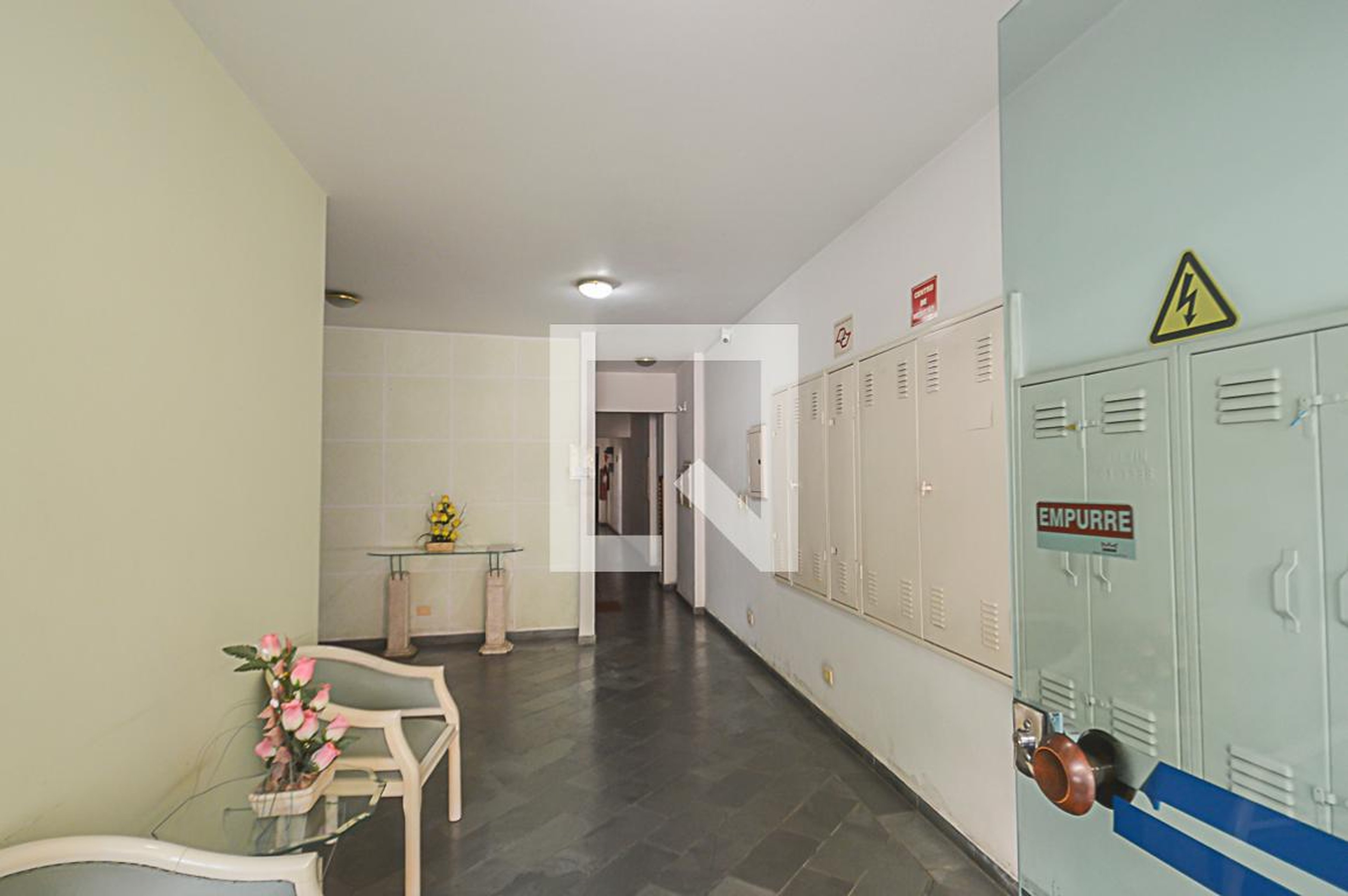 hall - Edifício Mangaratiba