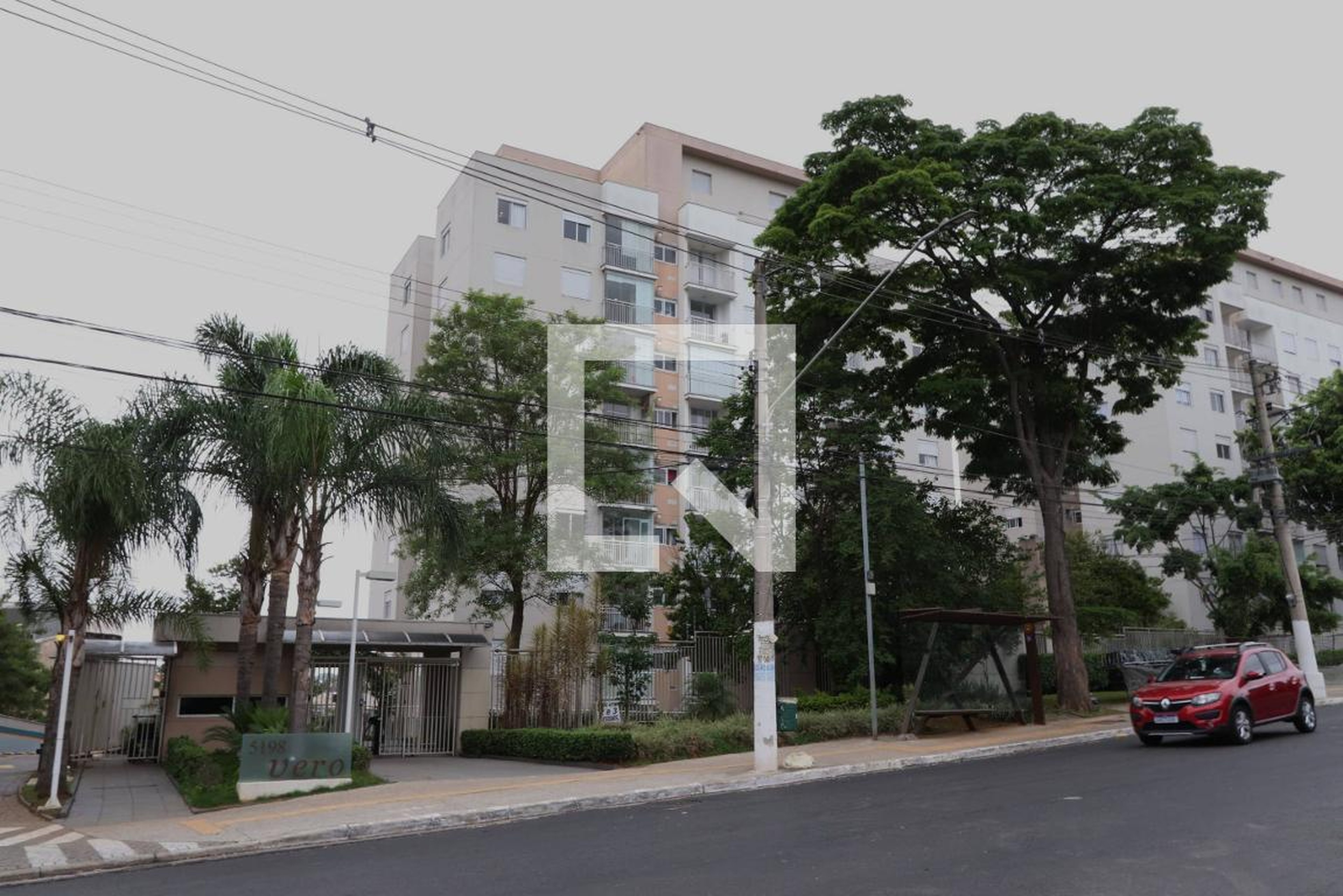 Fachada do Prédio Condomínio Vero