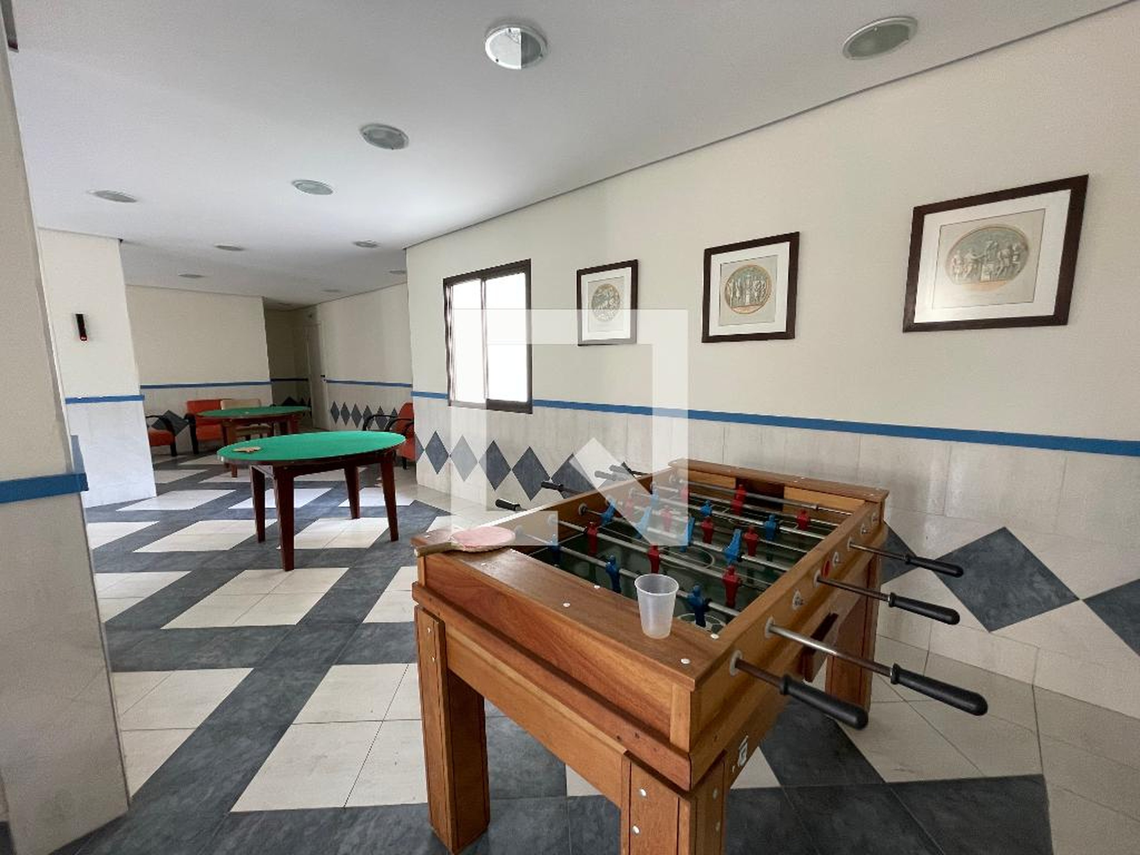 Sala de Jogos - San Carlo / San Marco / San Luigi