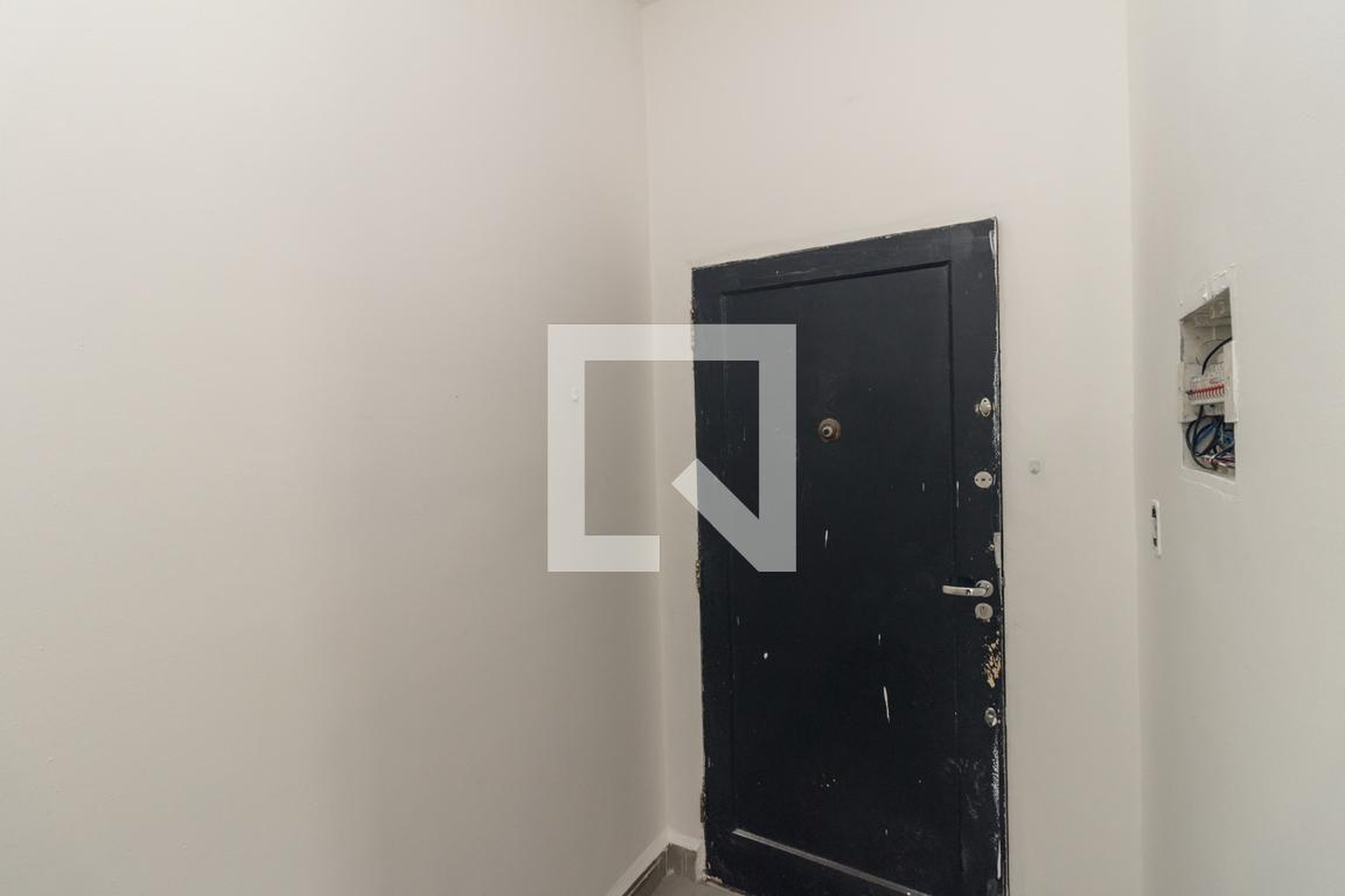 Hall de Entrada - Edifício Gustavo Correa