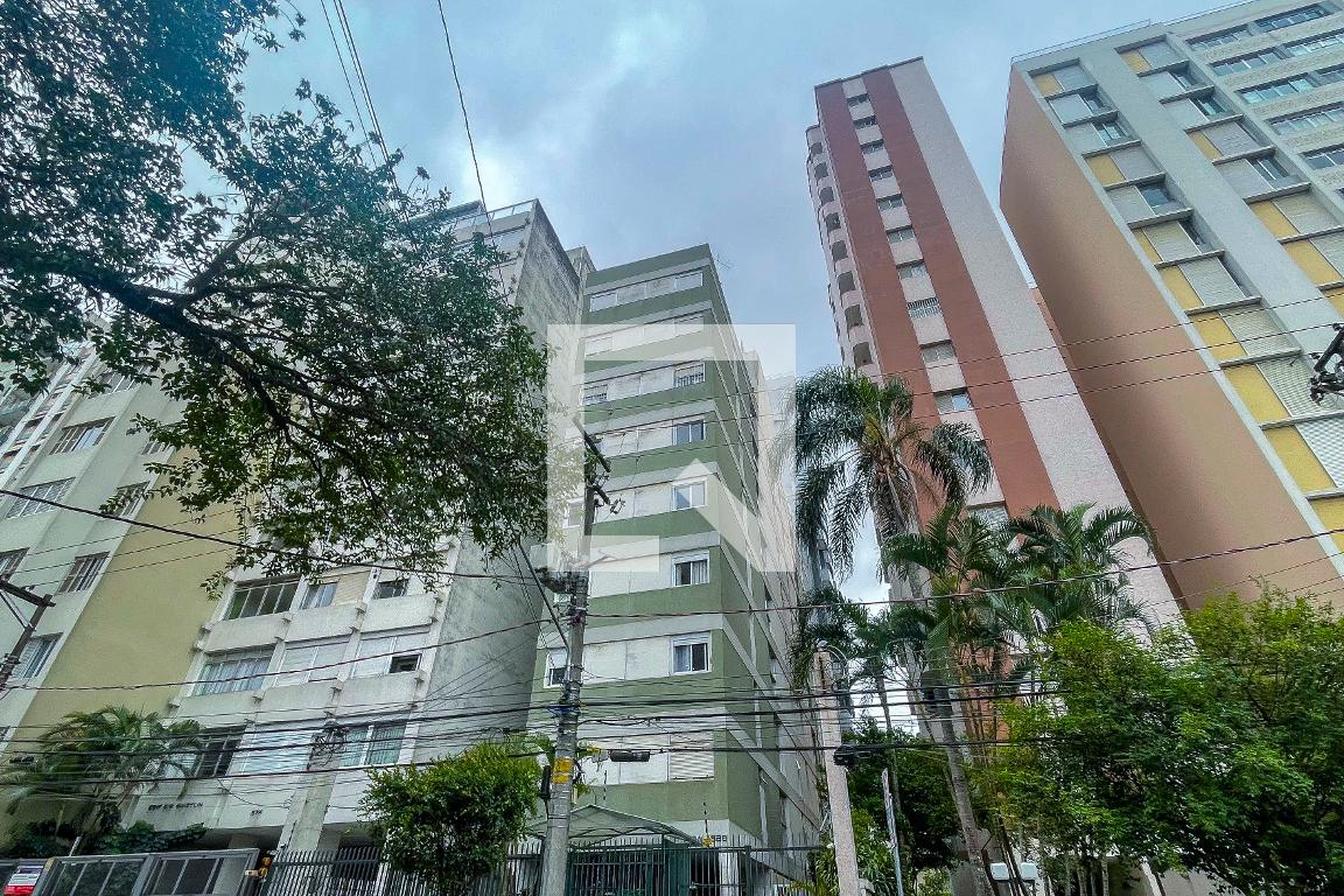 Fachada Condomínio Rio Guaiba