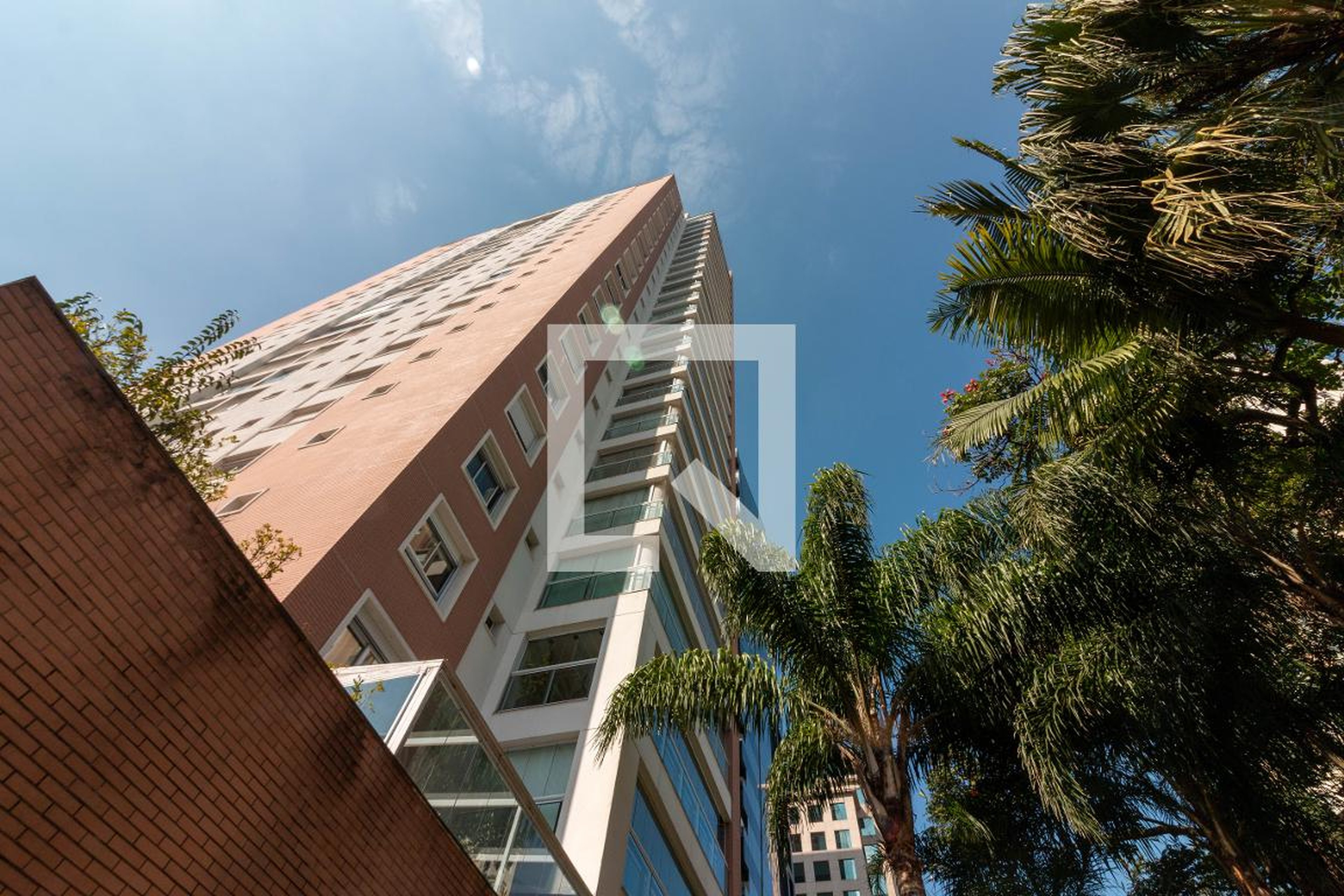 Fachada Condomínio Life IN 2