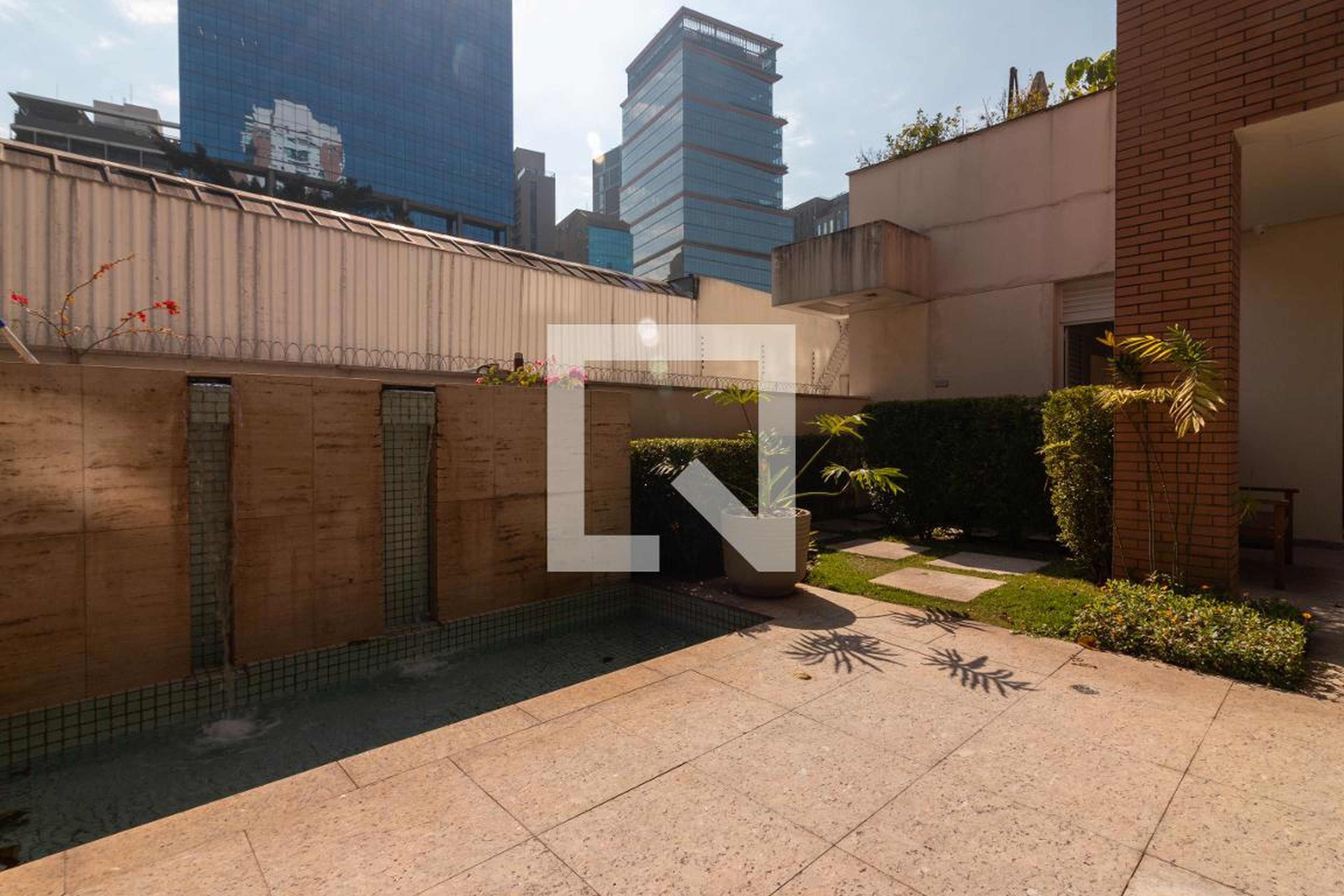 Área comum - Life In 2