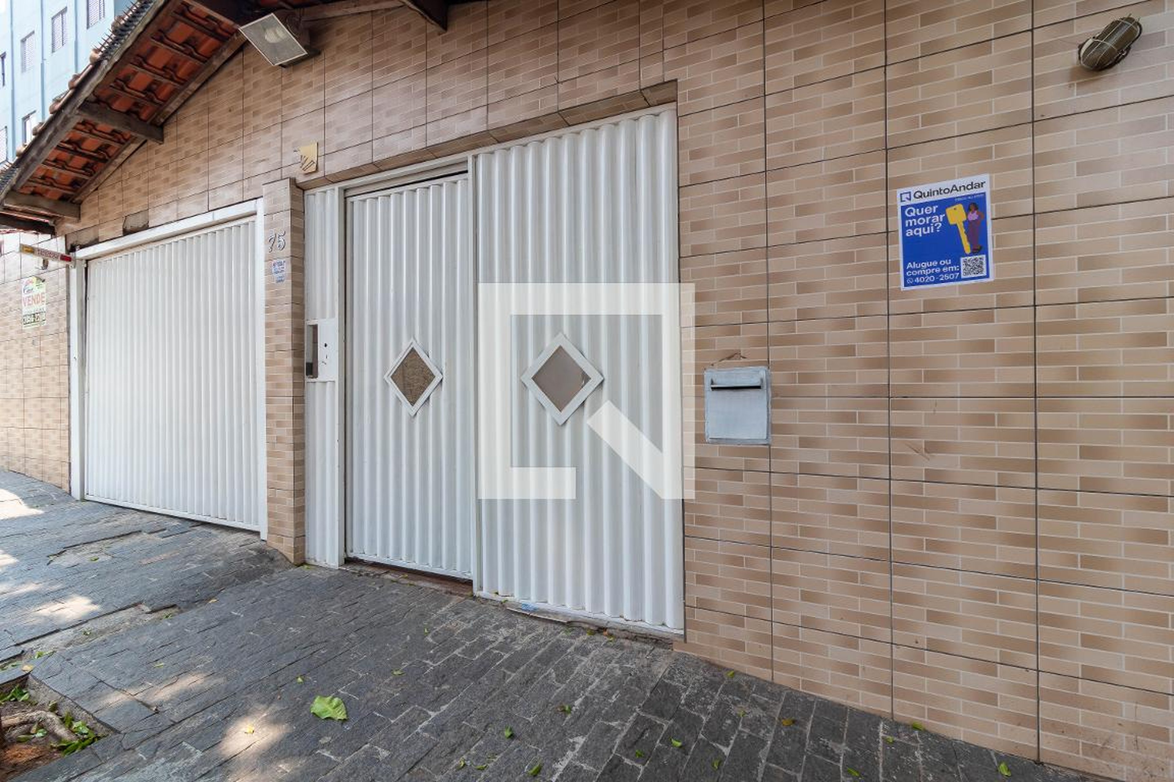 Fachada Condomínio Barcelona II