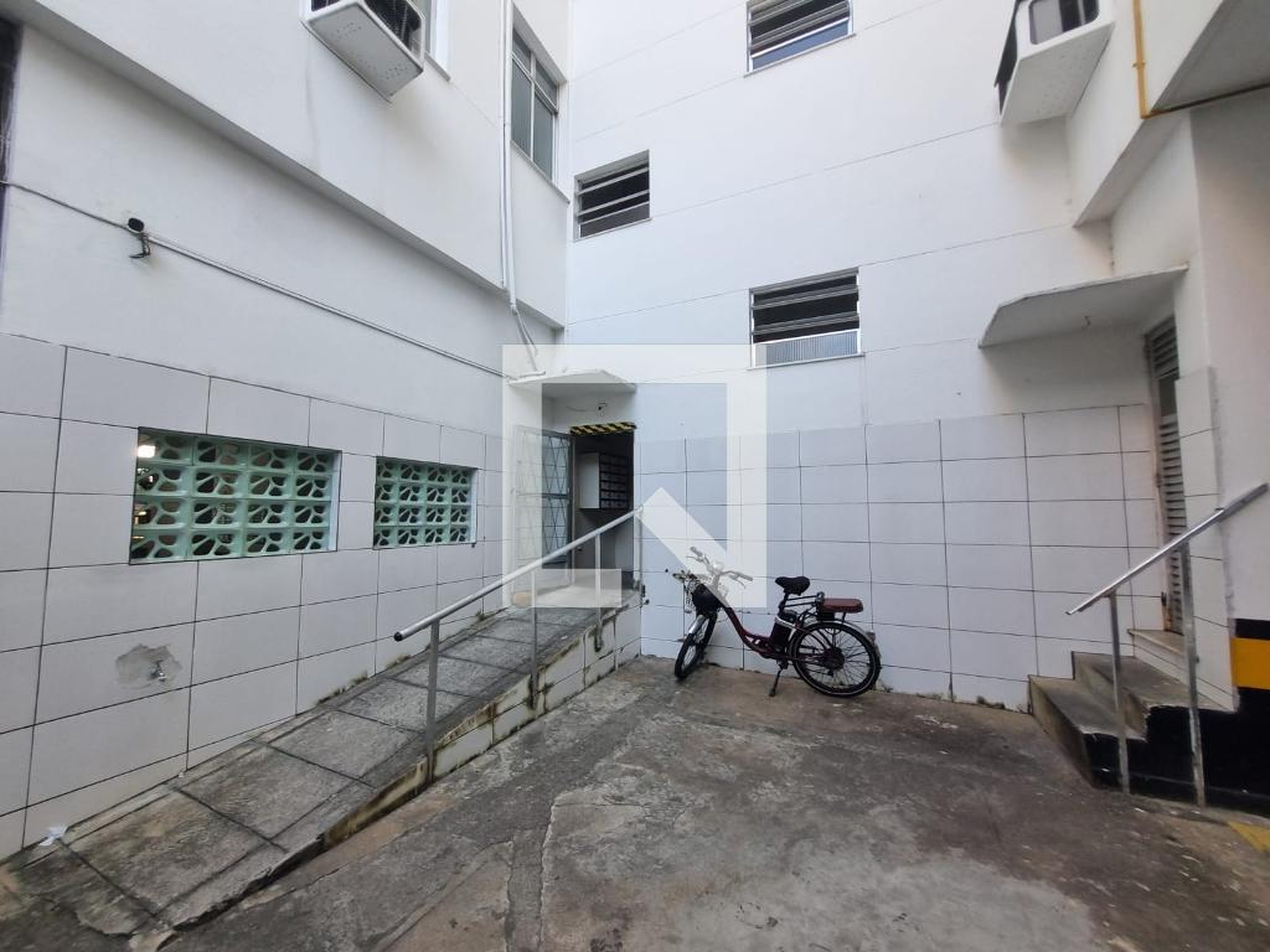 Área Comum - Edifício Pereira Braga