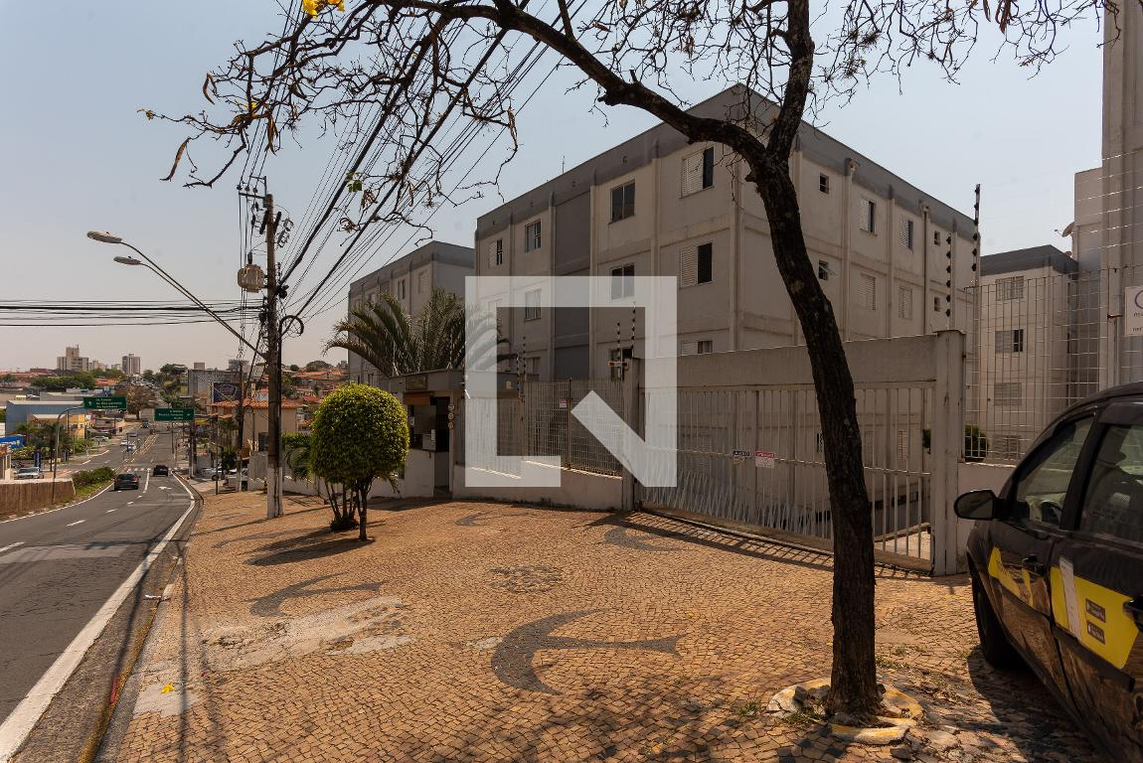 Fachada Residencial Europa