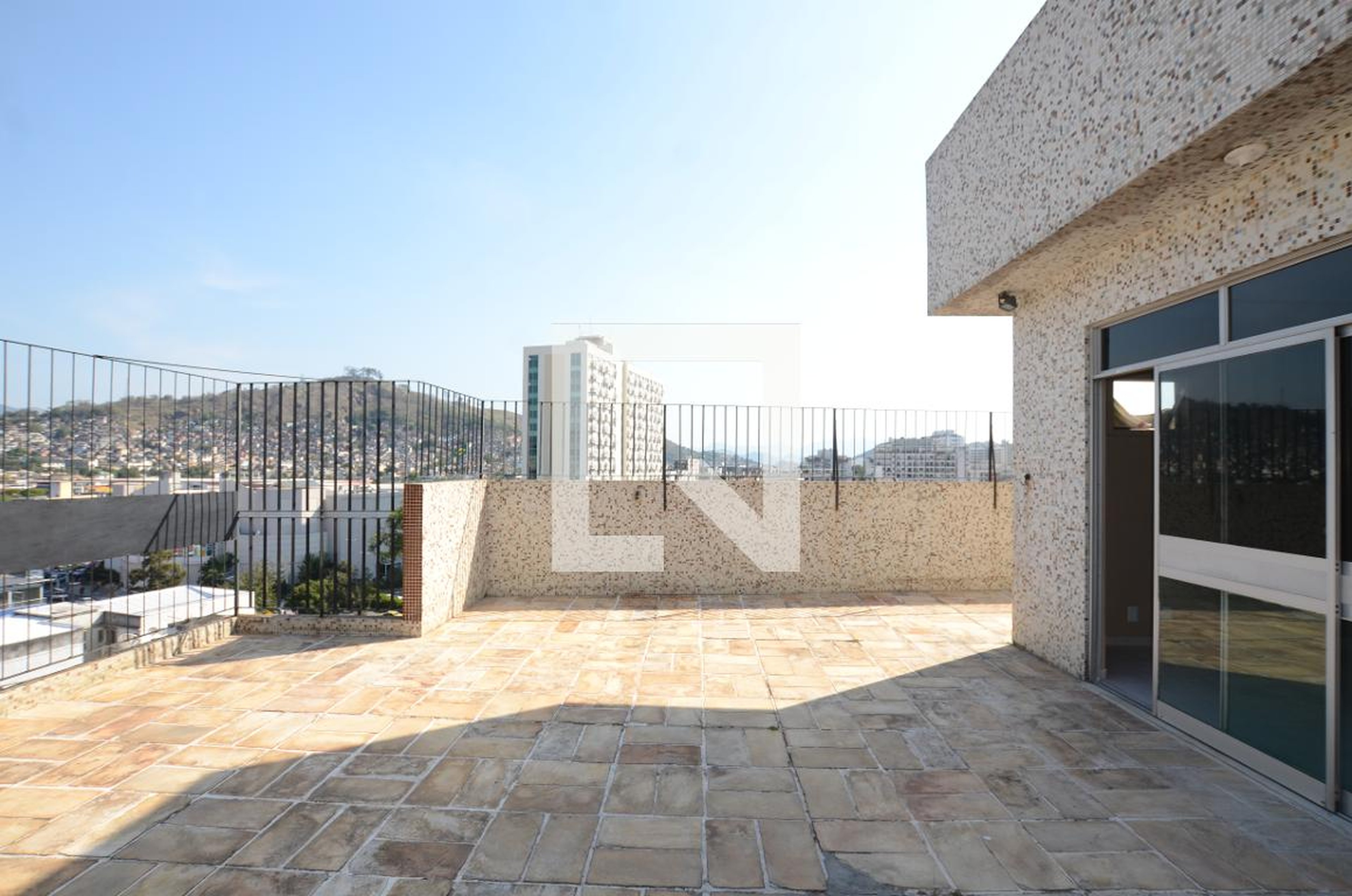 Churrasqueira - Edifício Resende IX