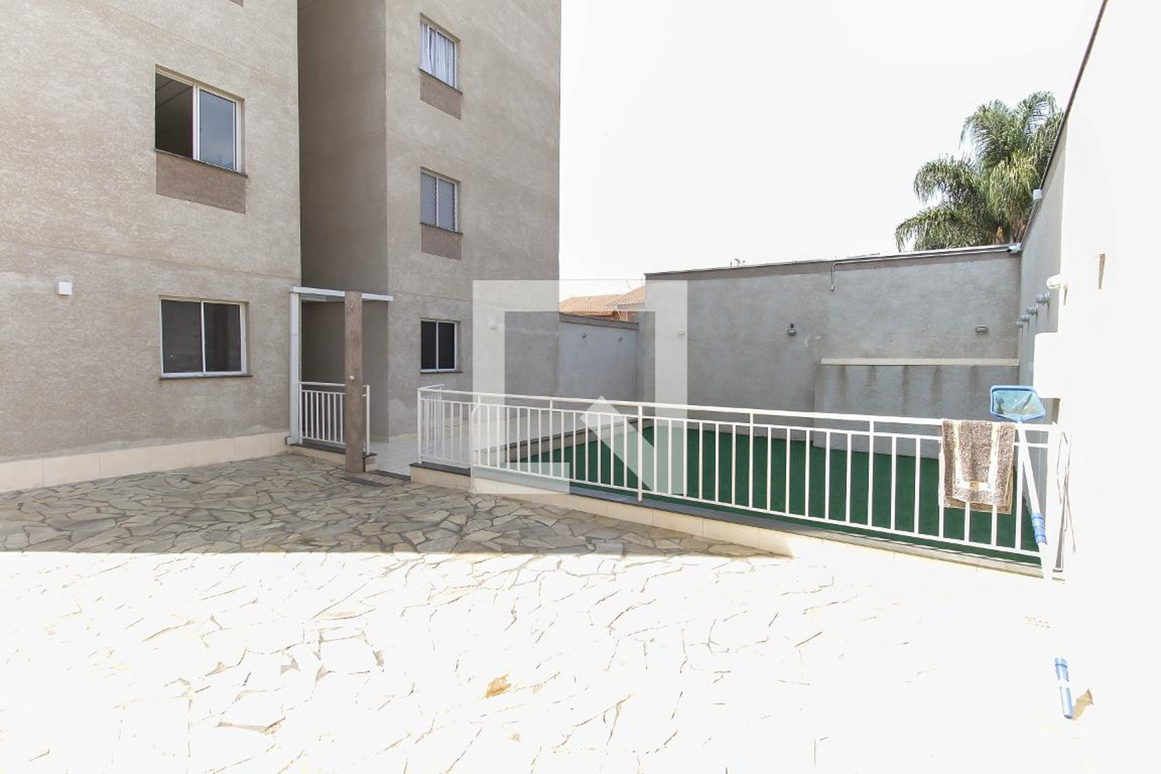 Quadra Esportiva - Edifício Residencial Jardim do Sobral