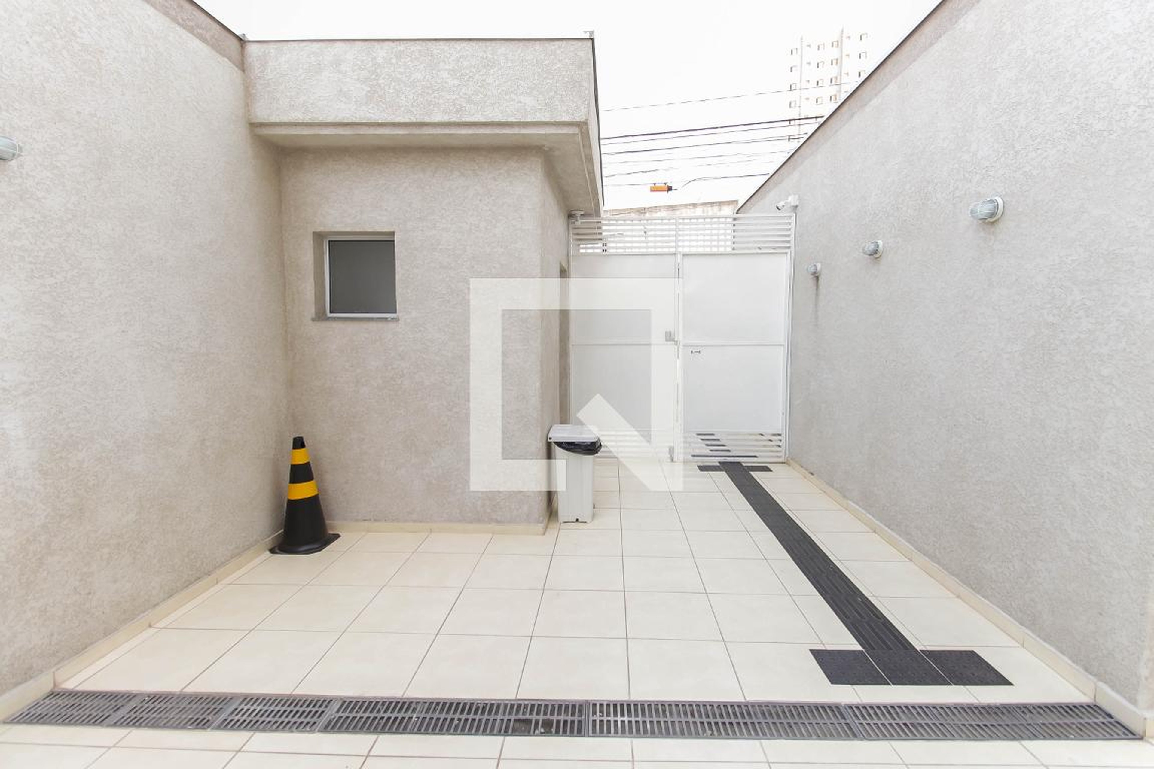 Entrada - Edifício Residencial Jardim do Sobral