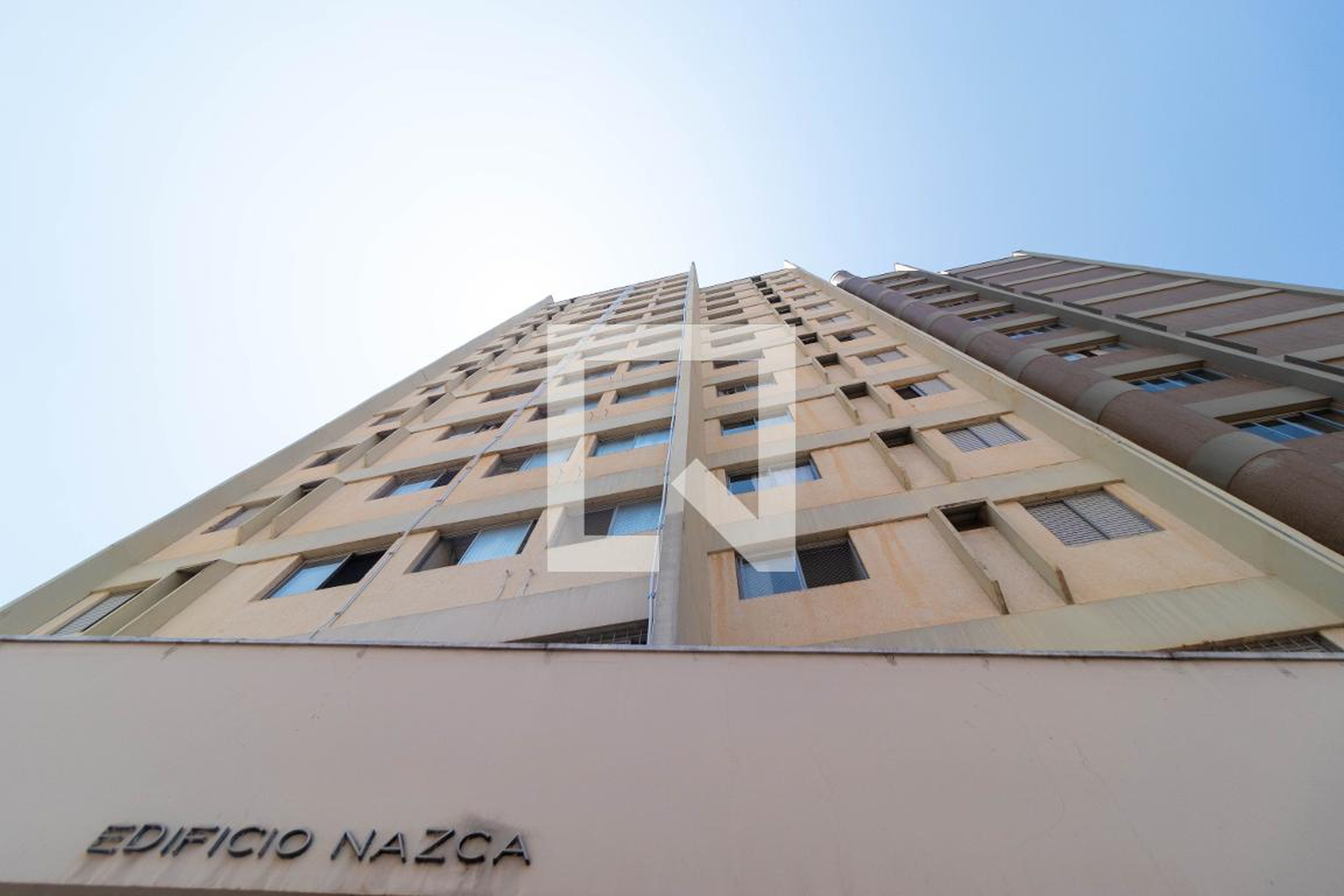 Fachada Condomínio Nazca