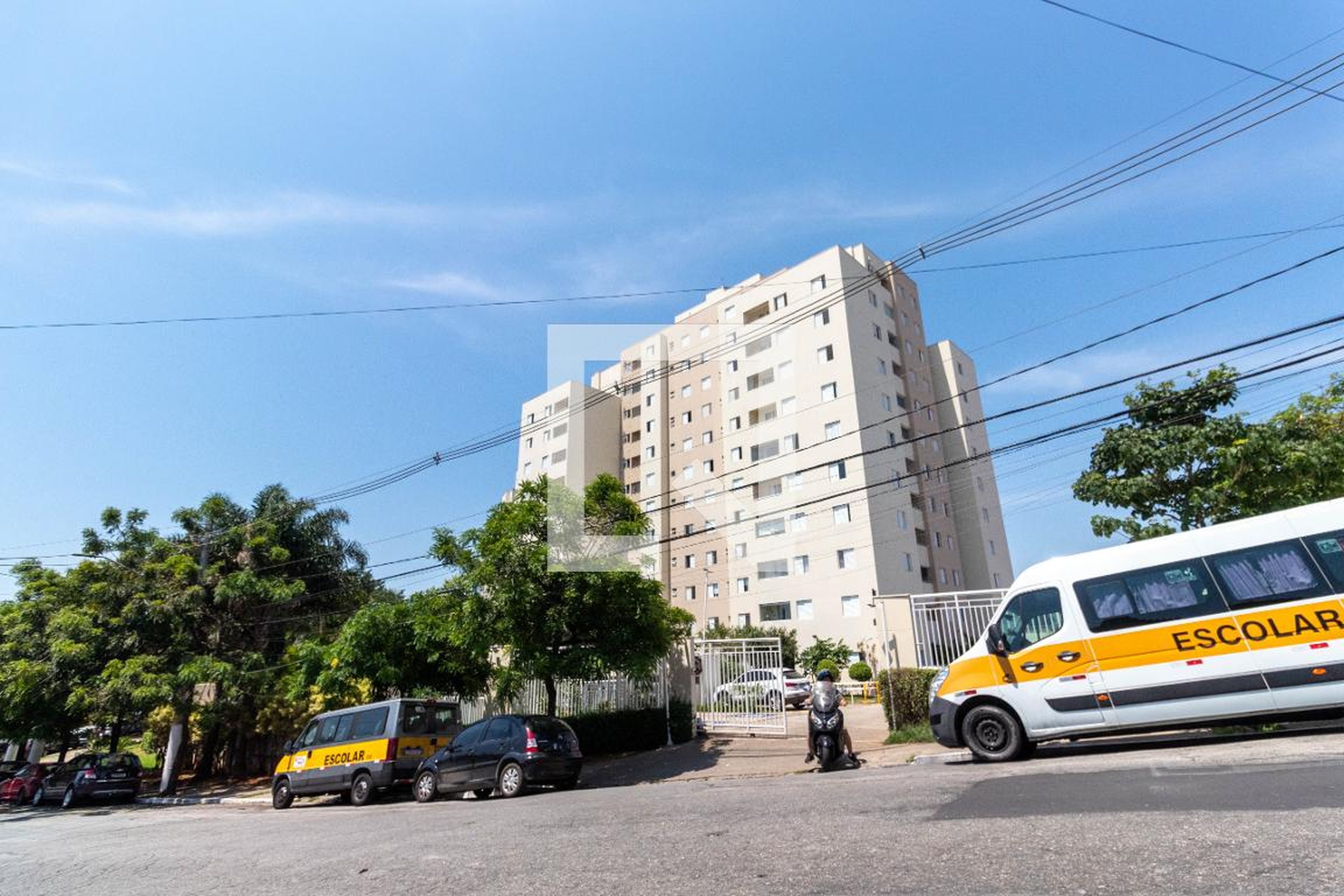 Fachada do Prédio Condomínio Vista Bela Penha