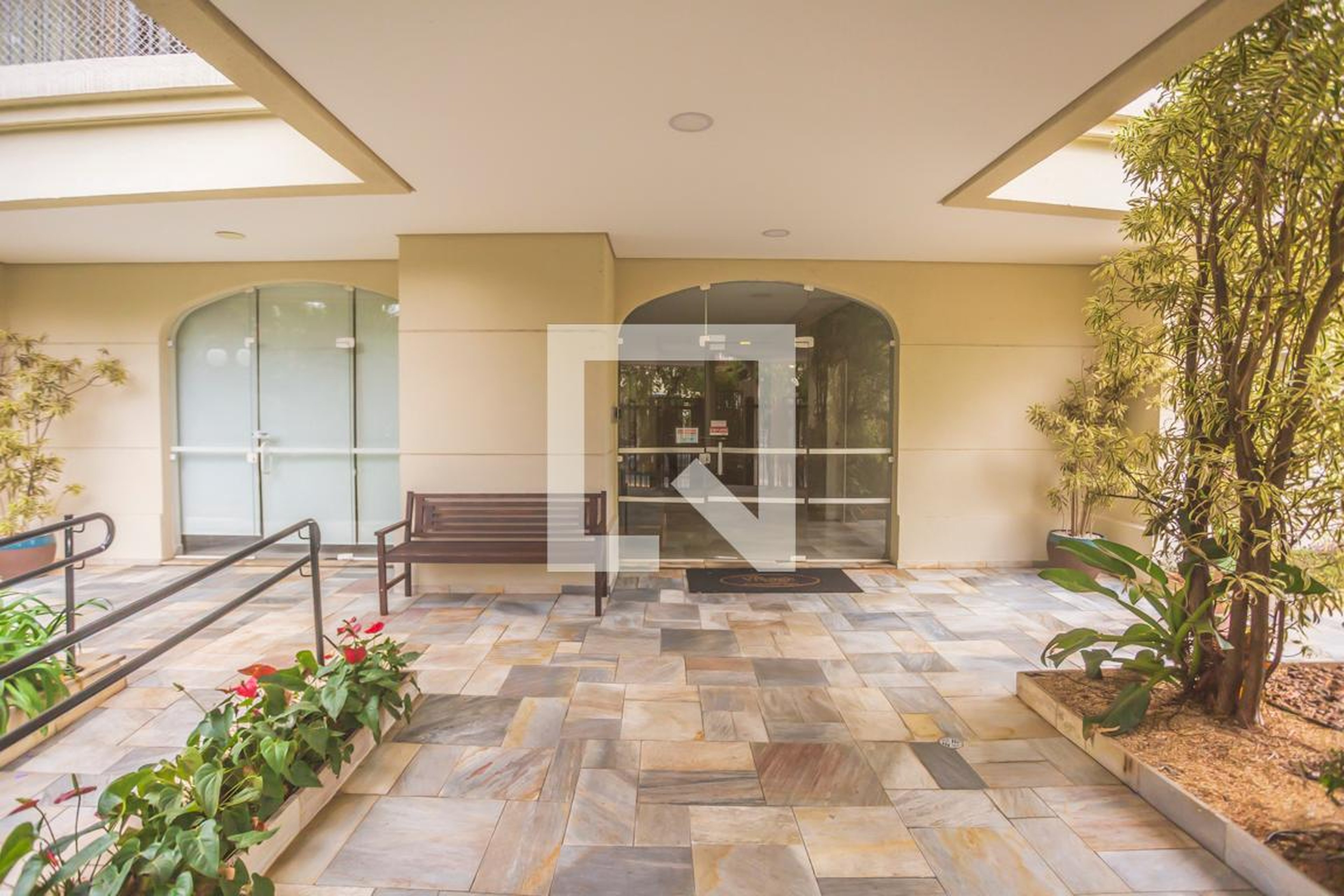 Hall de Entrada - Village Club