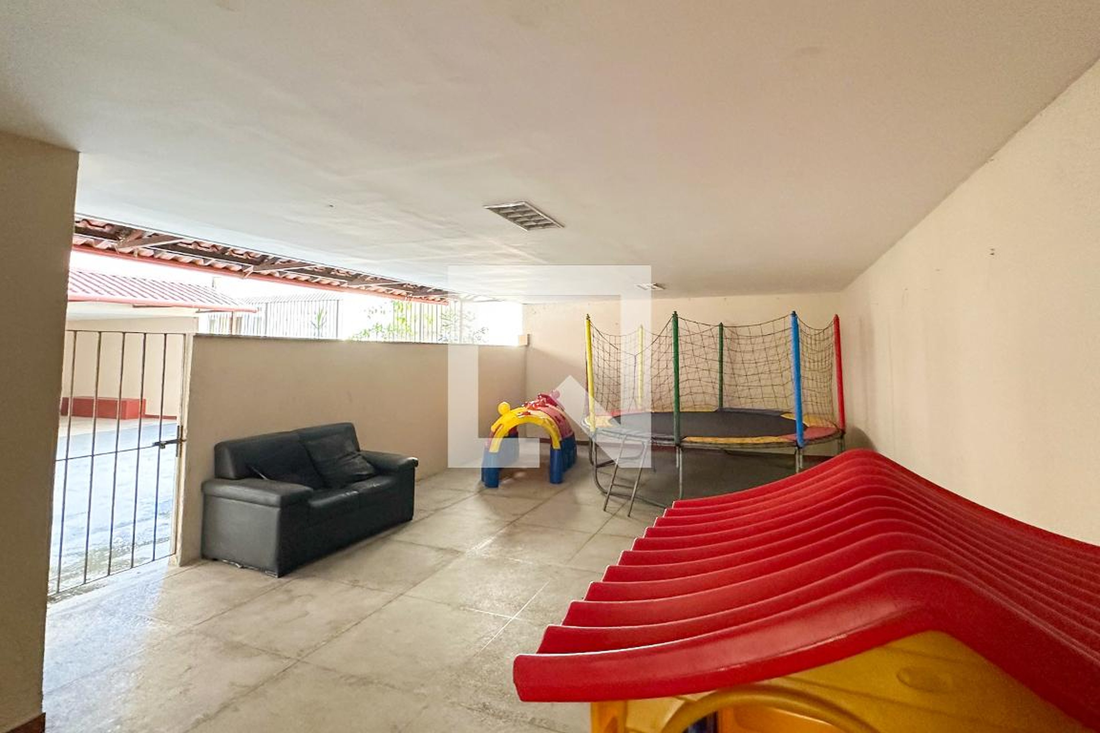 Playground - Edifício Camapua