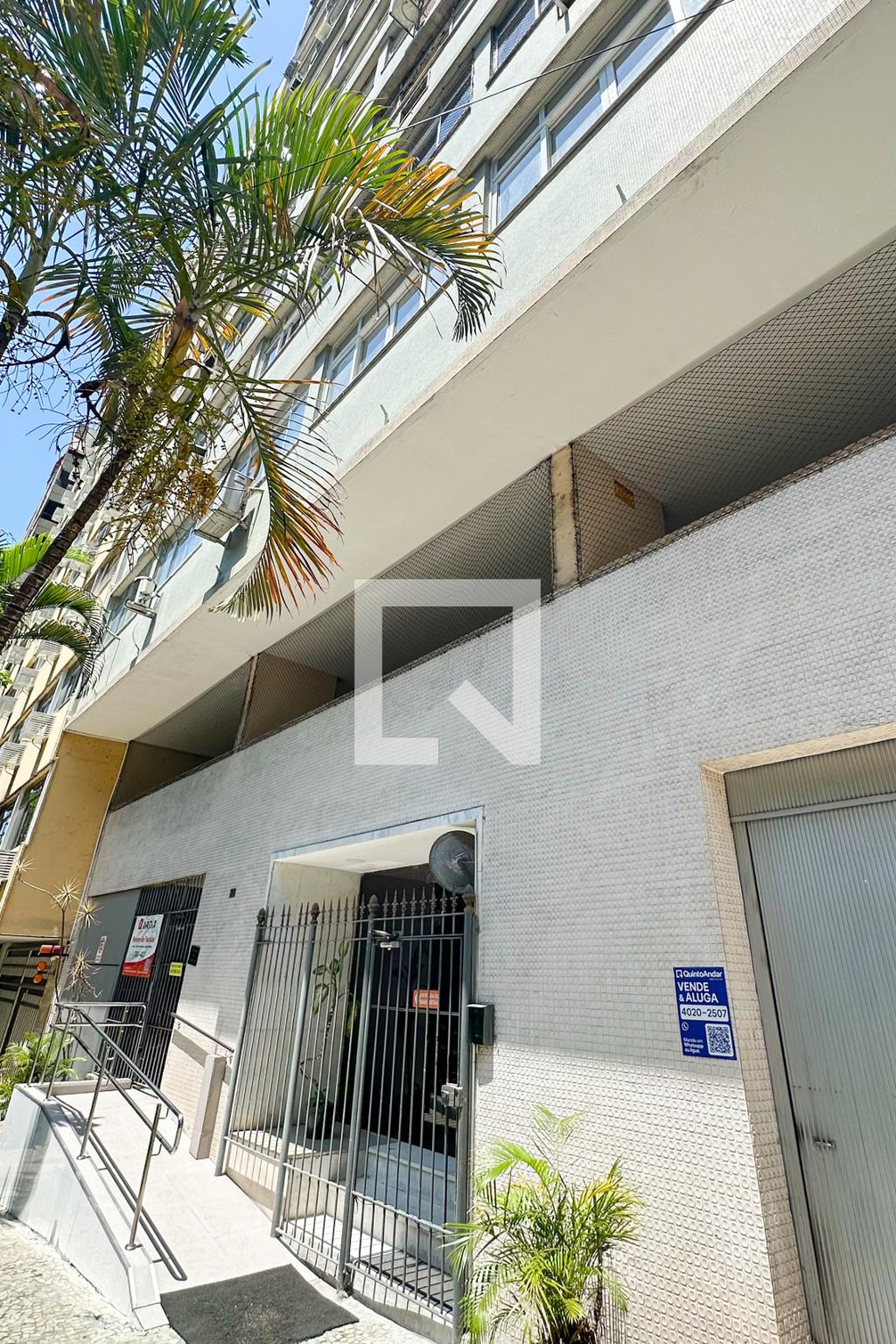 Fachada Edifício Camapua