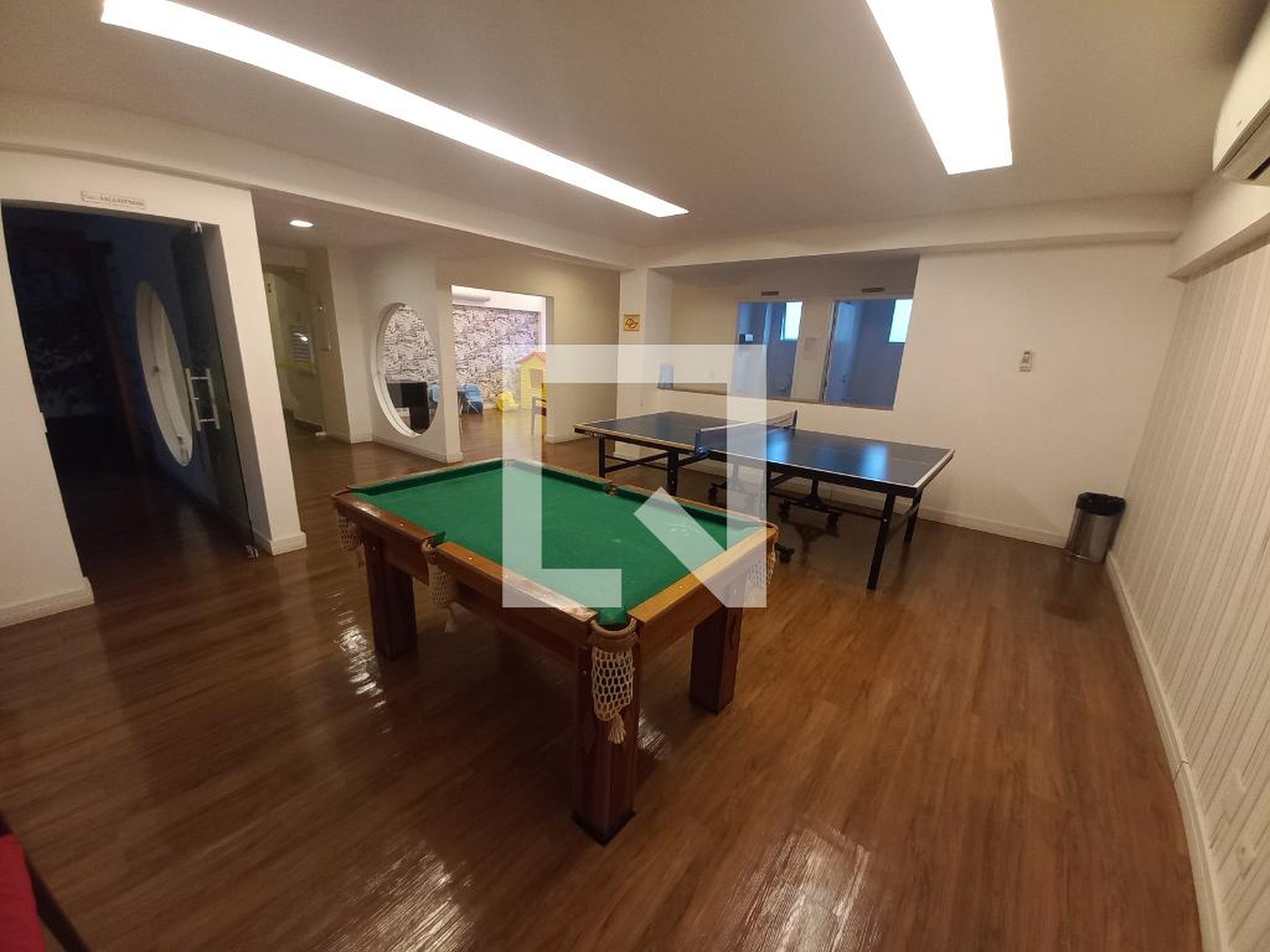 Sala de Jogos - Elegance