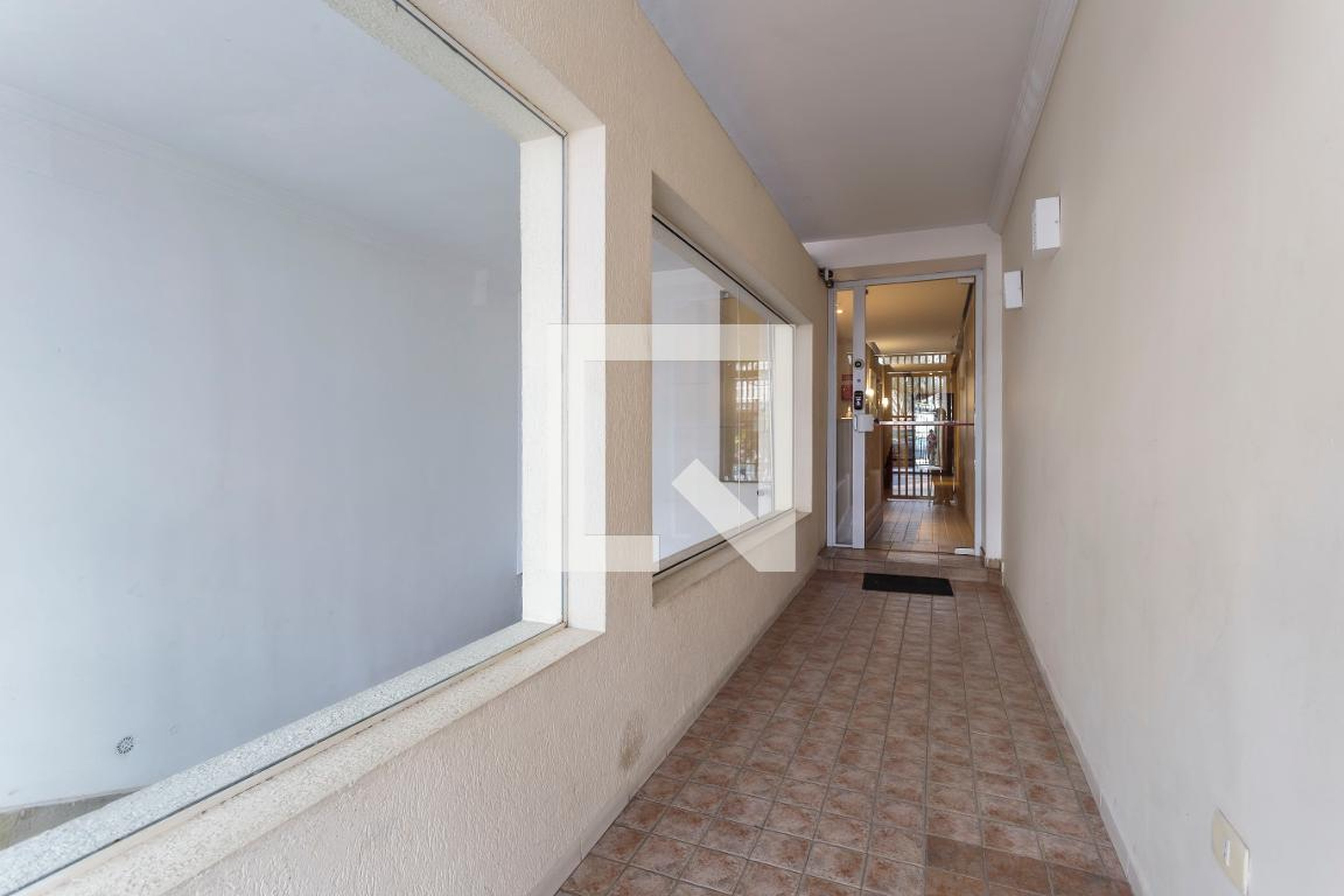 Área comum - Edifício San Remo