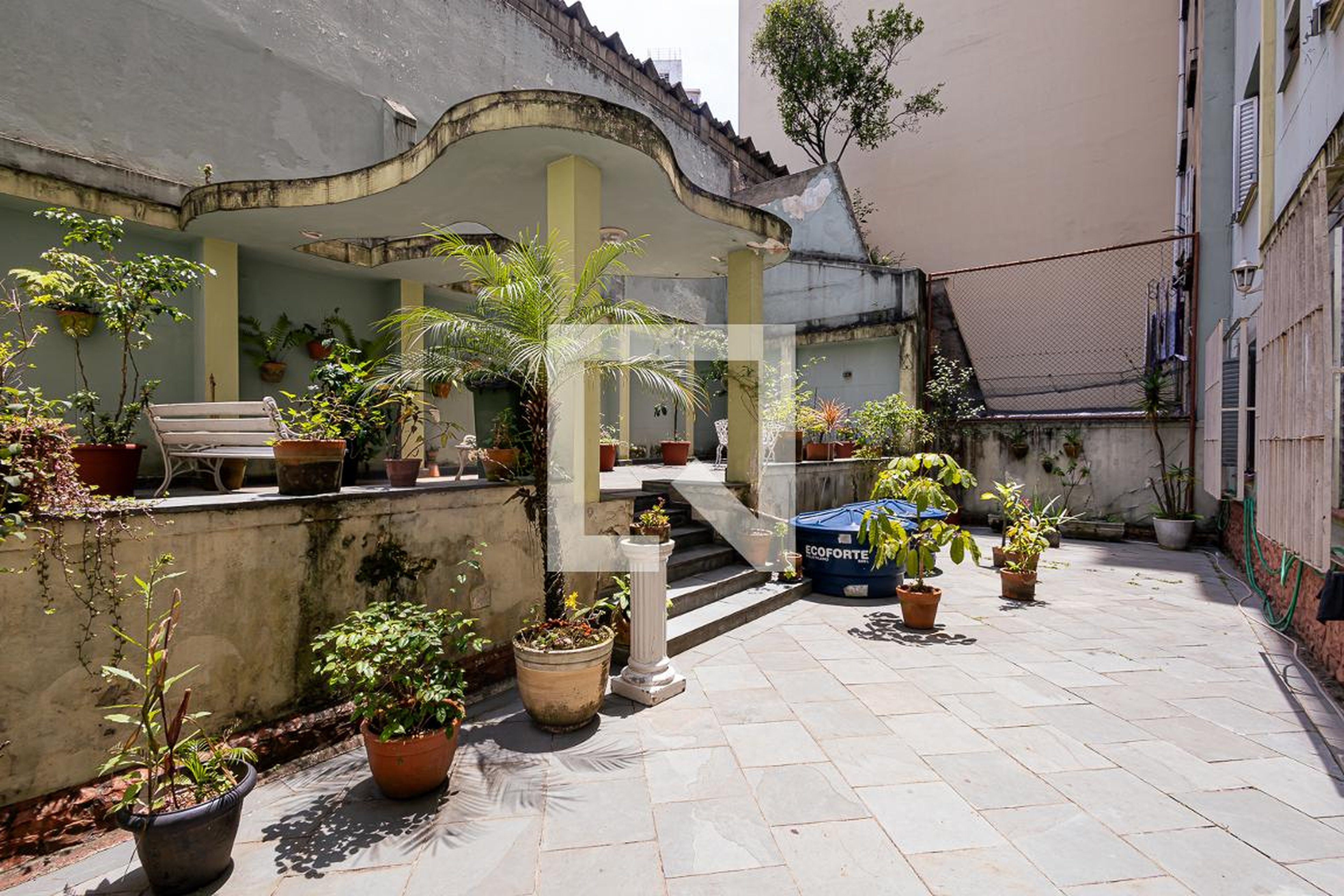 Área comum - Itaingá