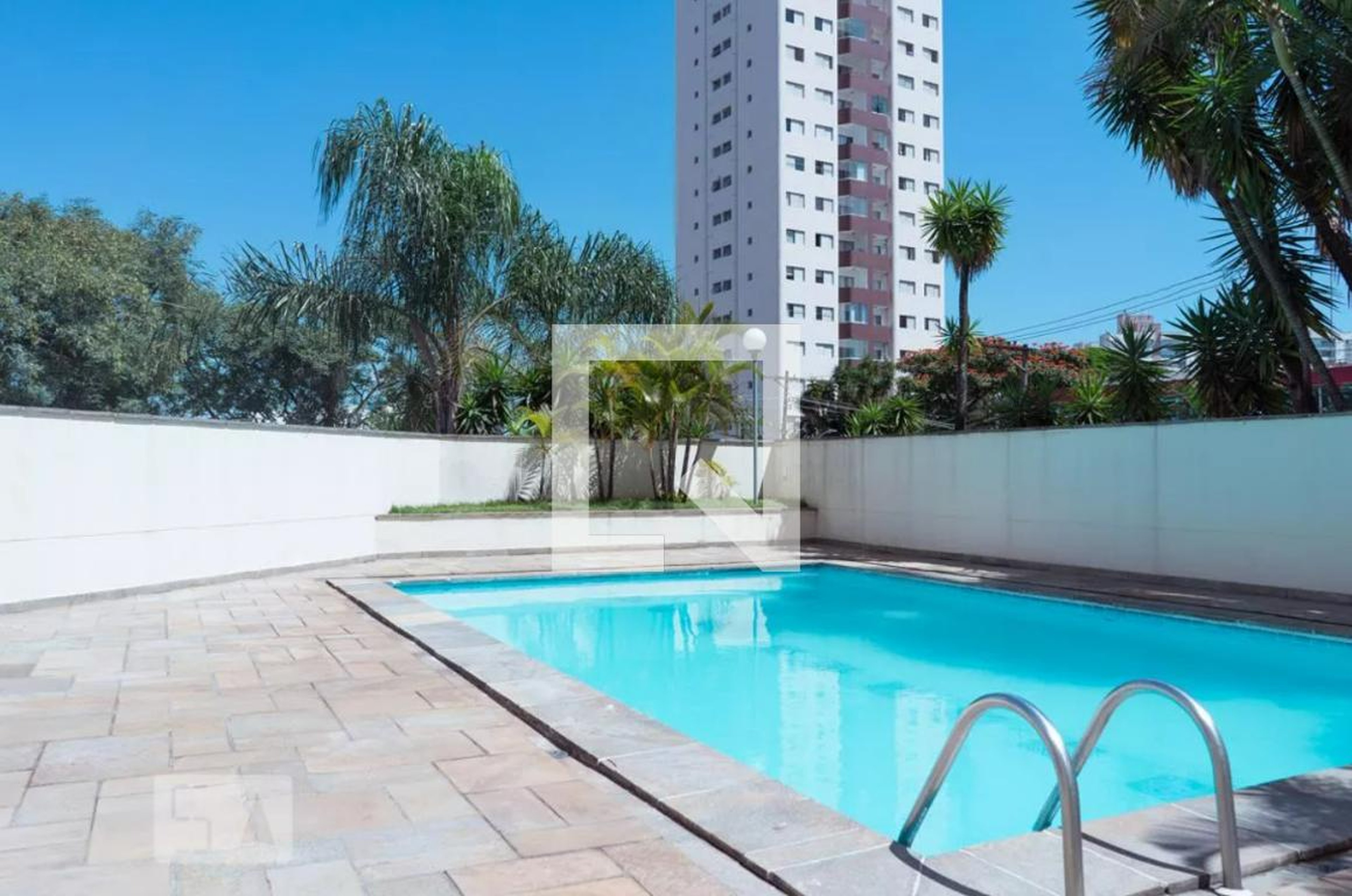 Piscina - Edifício Villaggio Di Trento