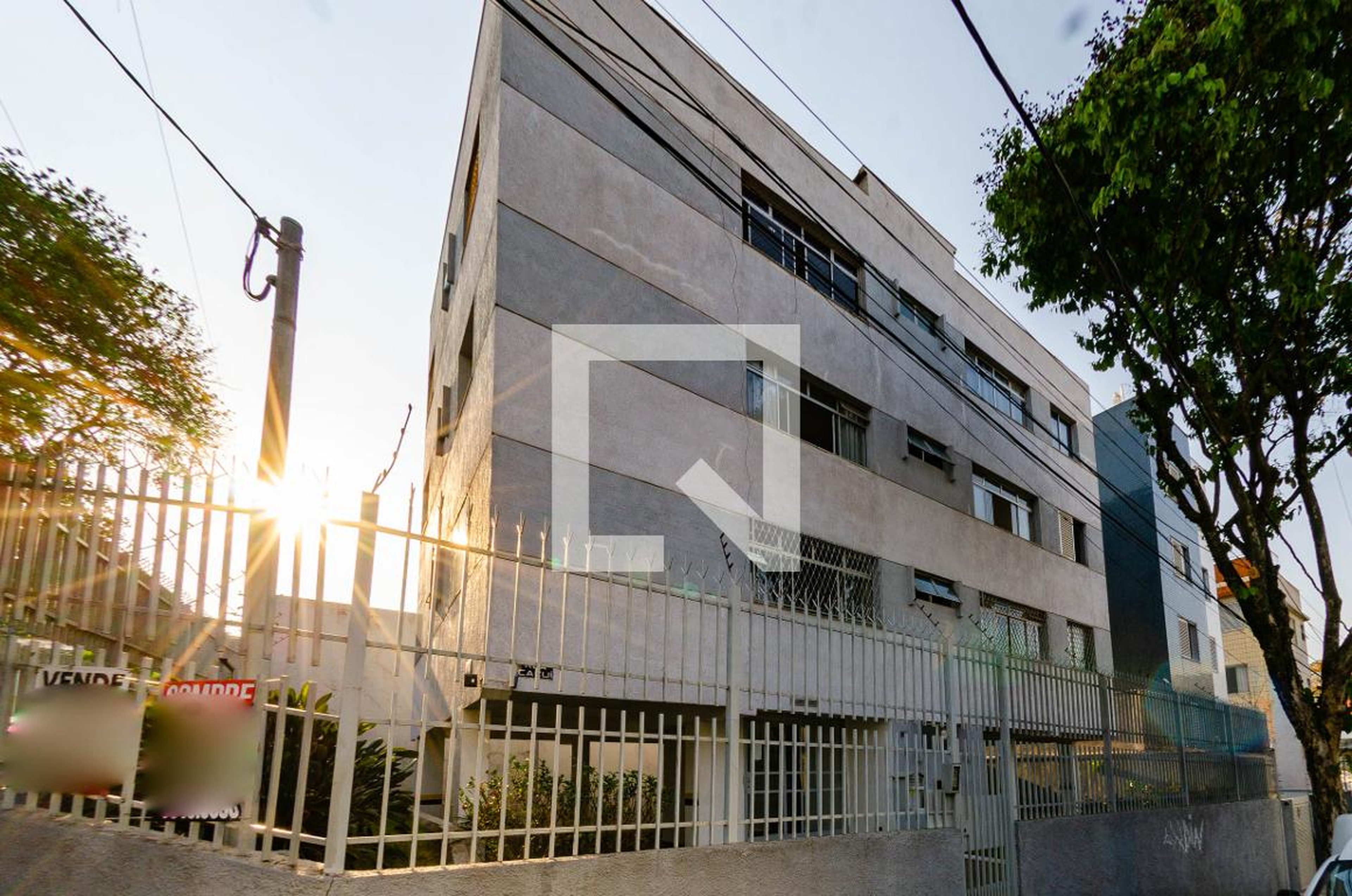 Fachada Edifício Rodrigo Londe Bicalho