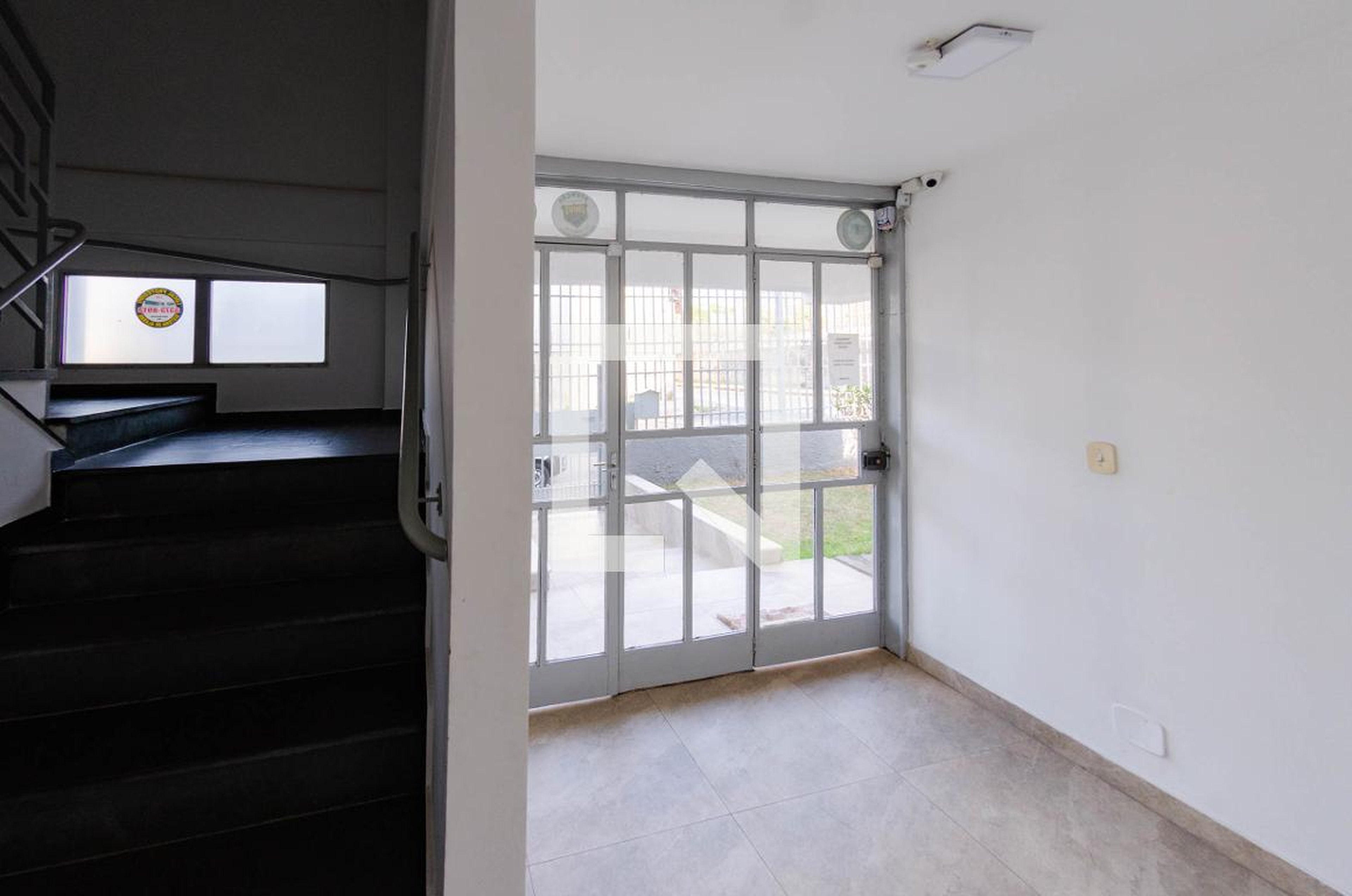 Área comum - Edifício Rodrigo Londe Bicalho