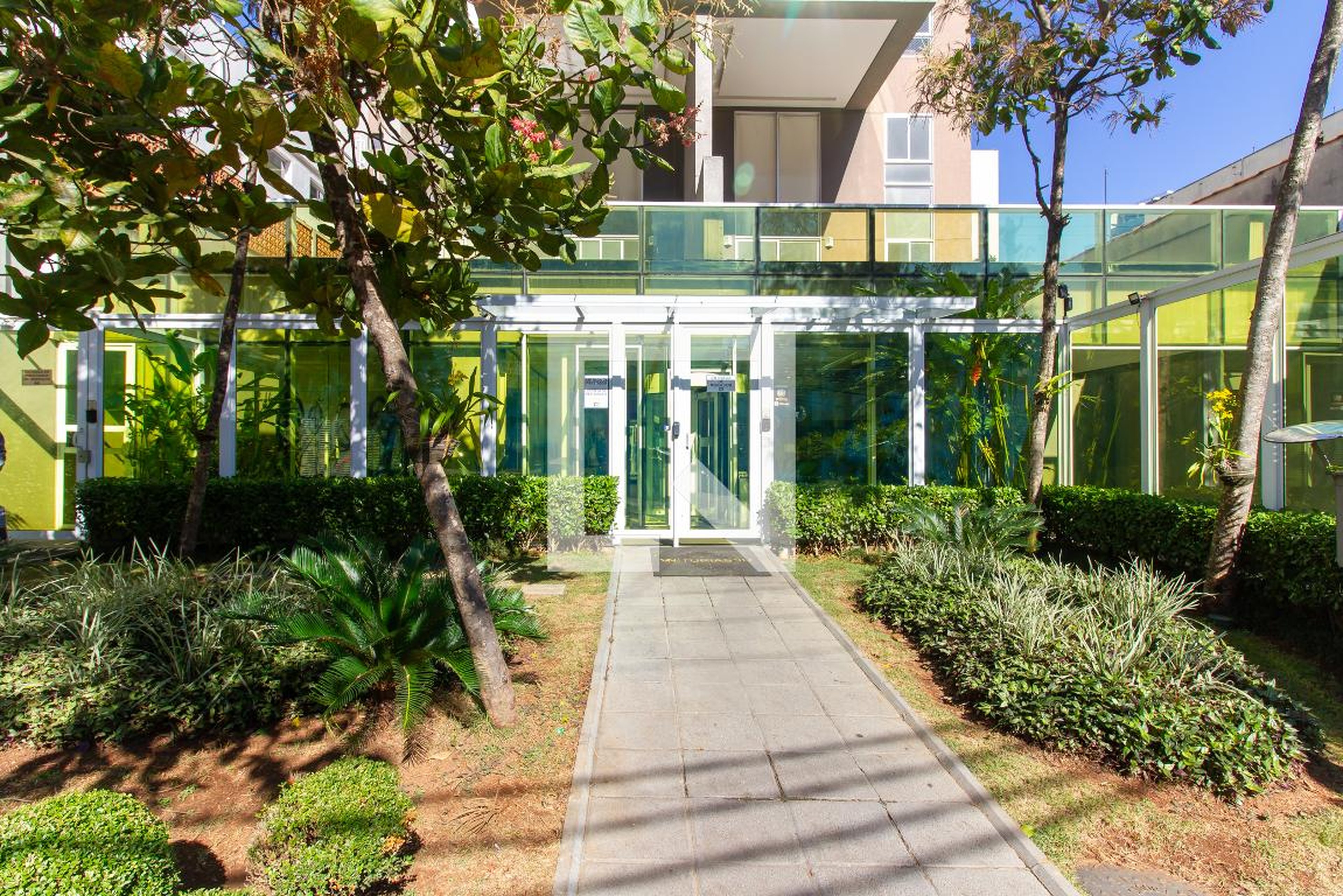 Hall de entrada - VN Turiassu