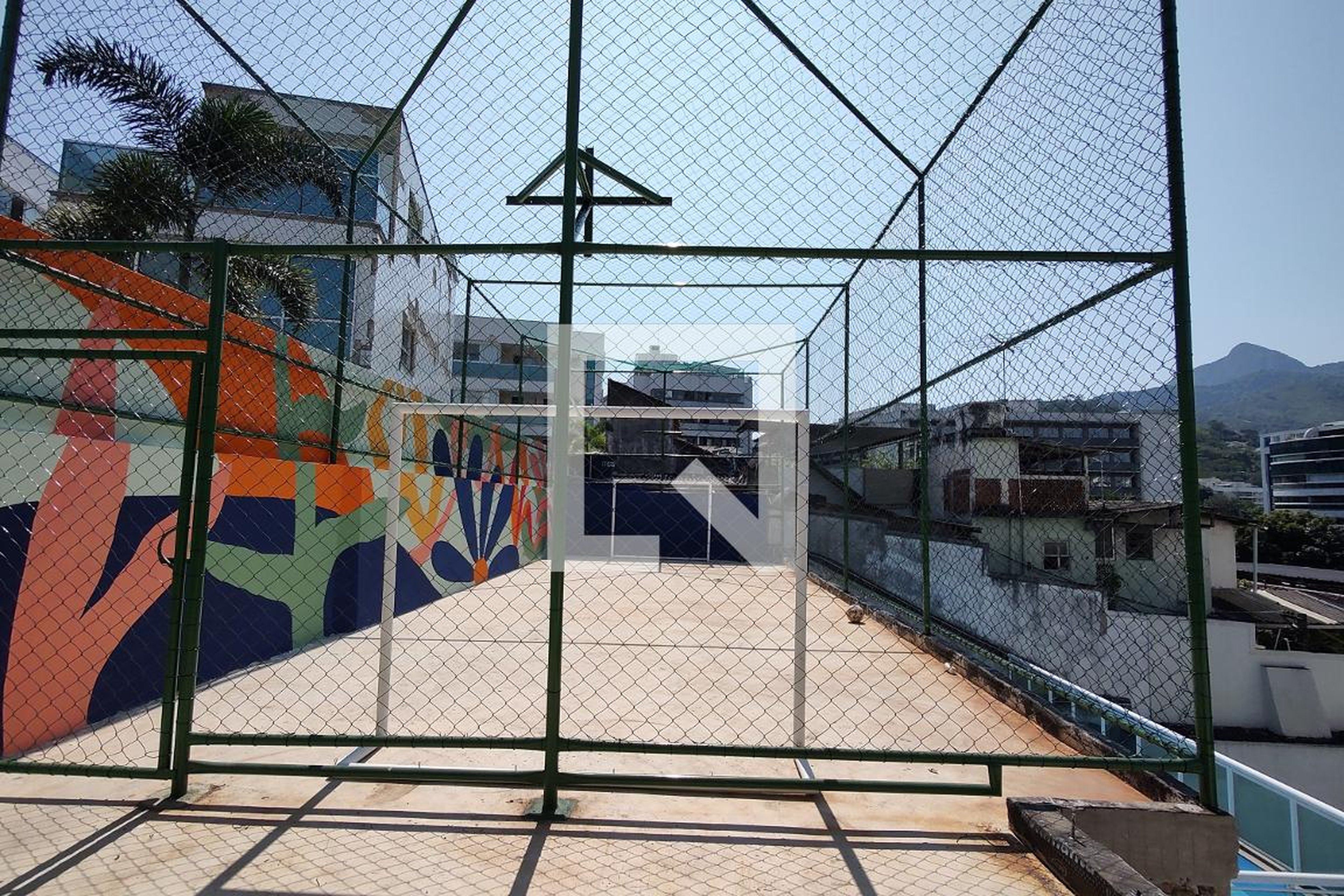 Área comum - Capri Residencial