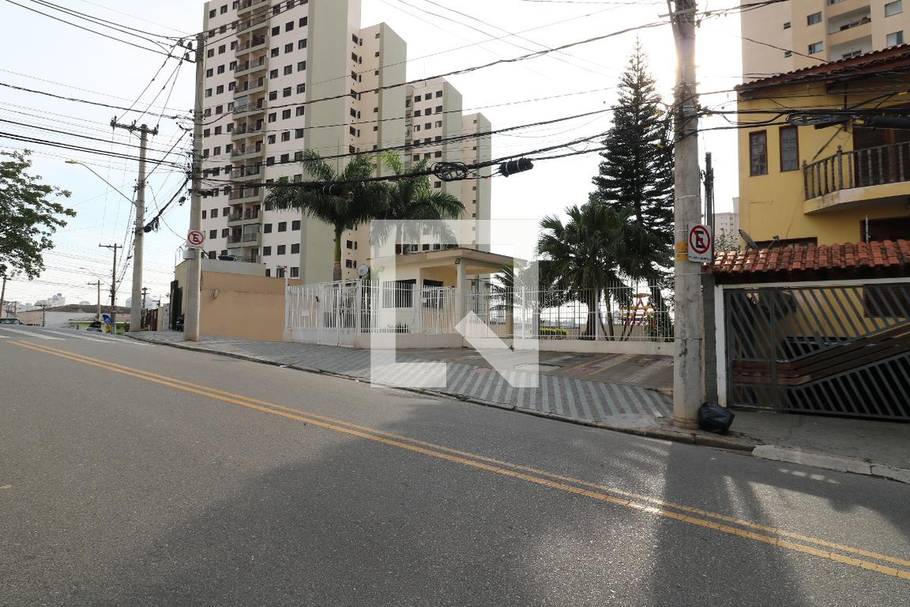 Fachada Edifício Muritinga