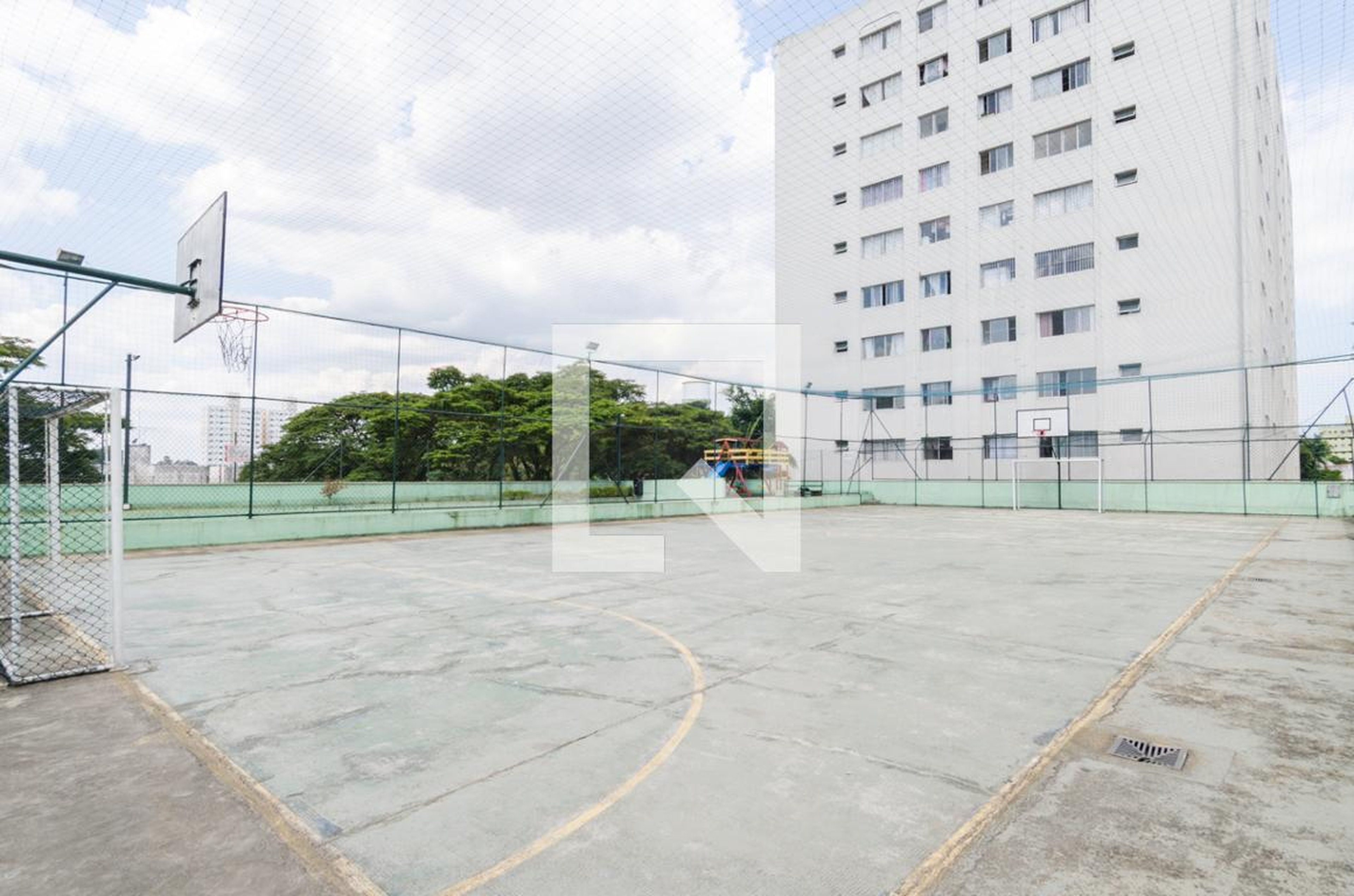 Quadra - Edifício Marquesa de Santos