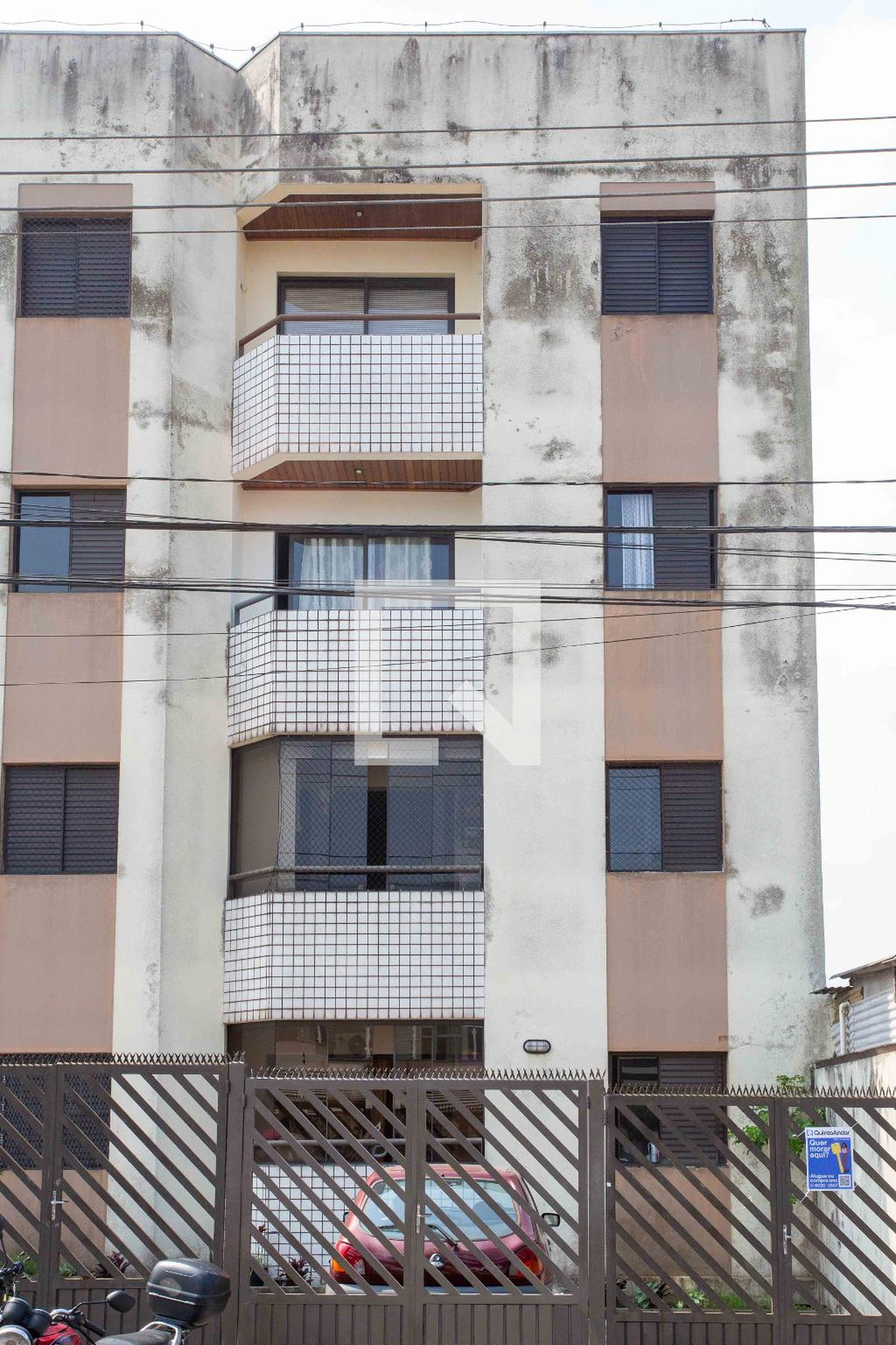 Fachada do Prédio Condomínio Millenium