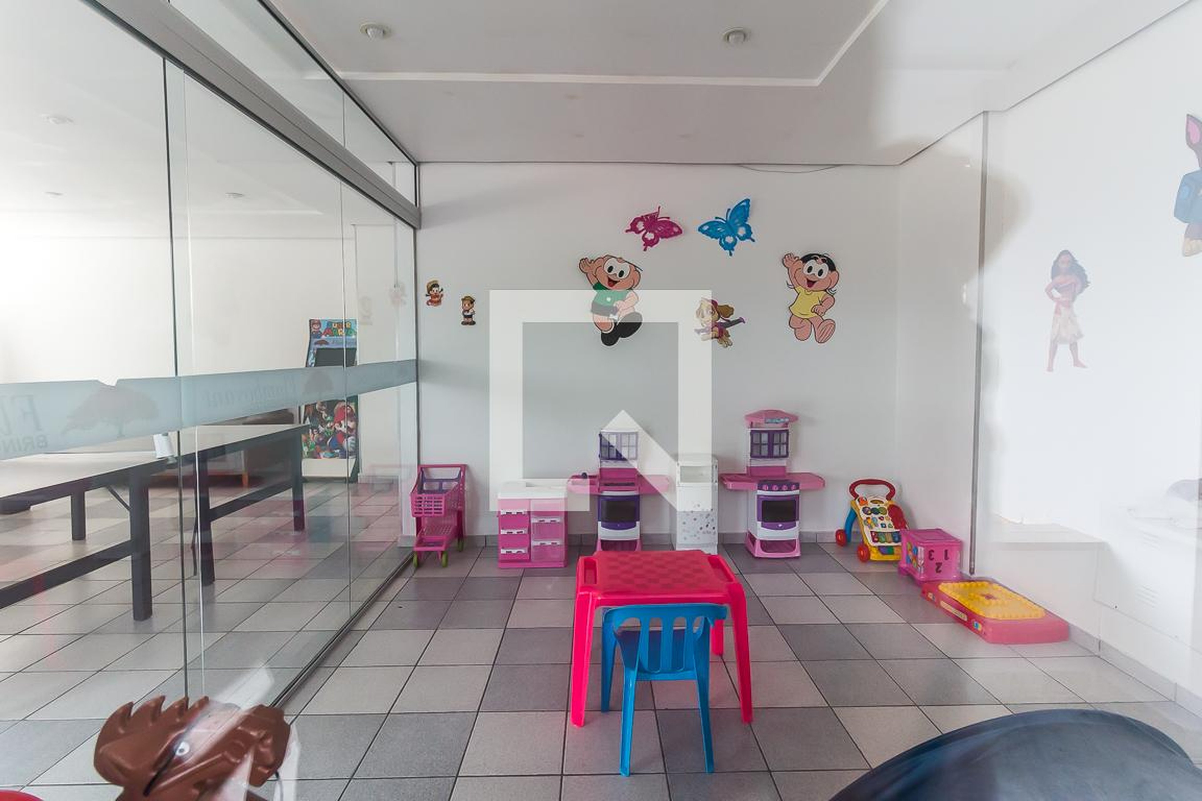 Brinquedoteca - Flamboyant