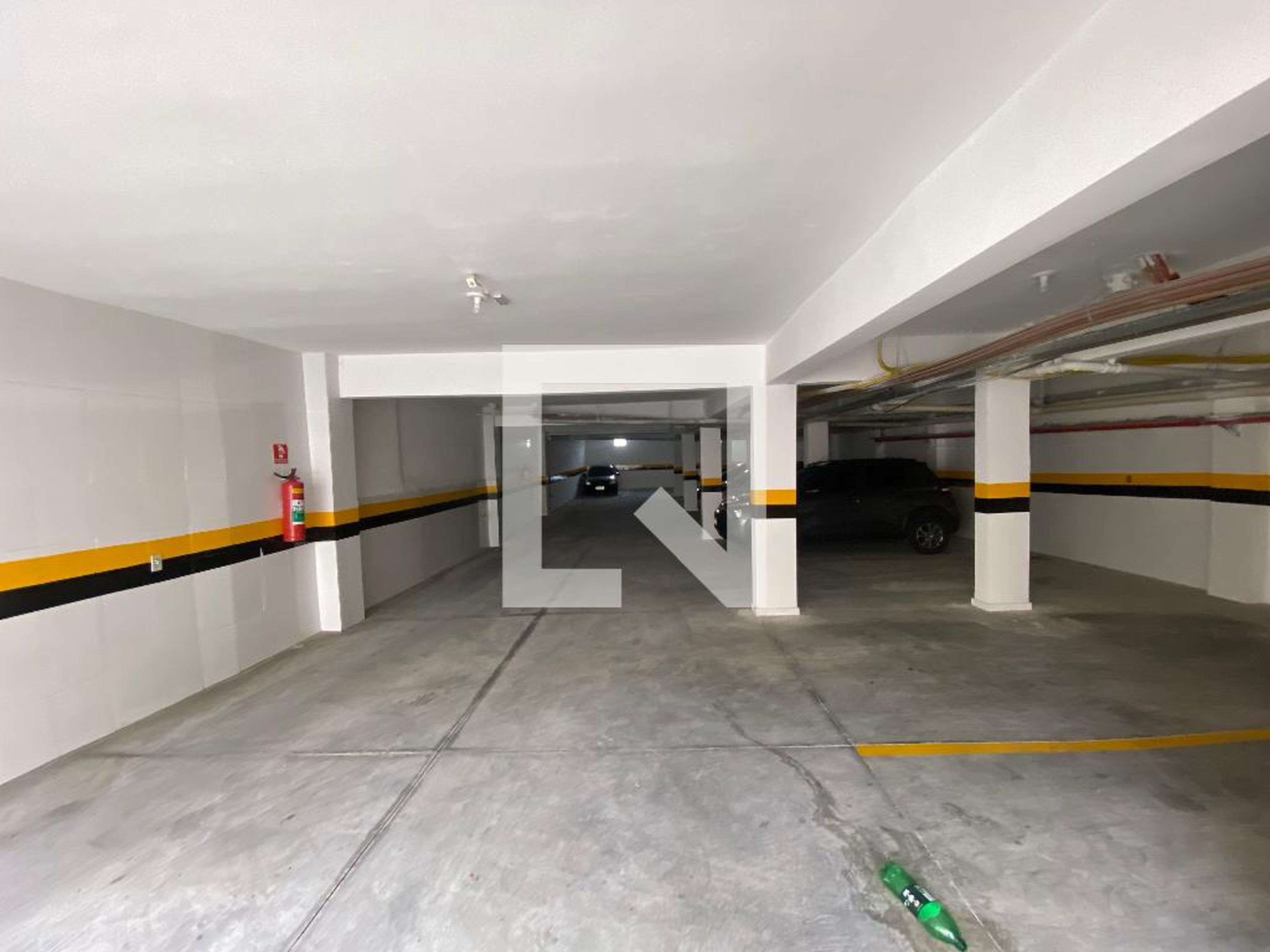 Área comum - Residencial Ótilia