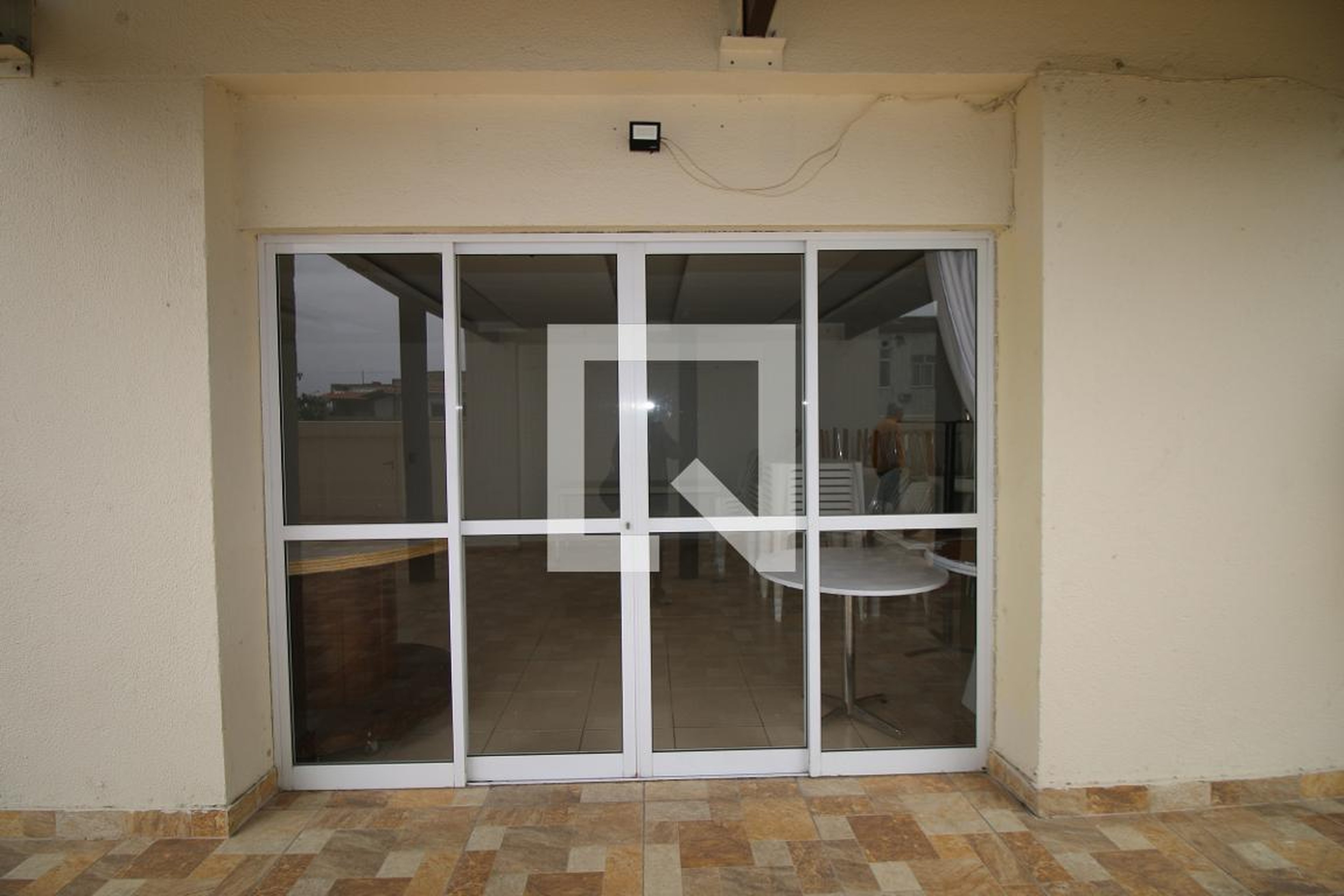 Área comum - Edifício Bonsucesso Residencial Clube