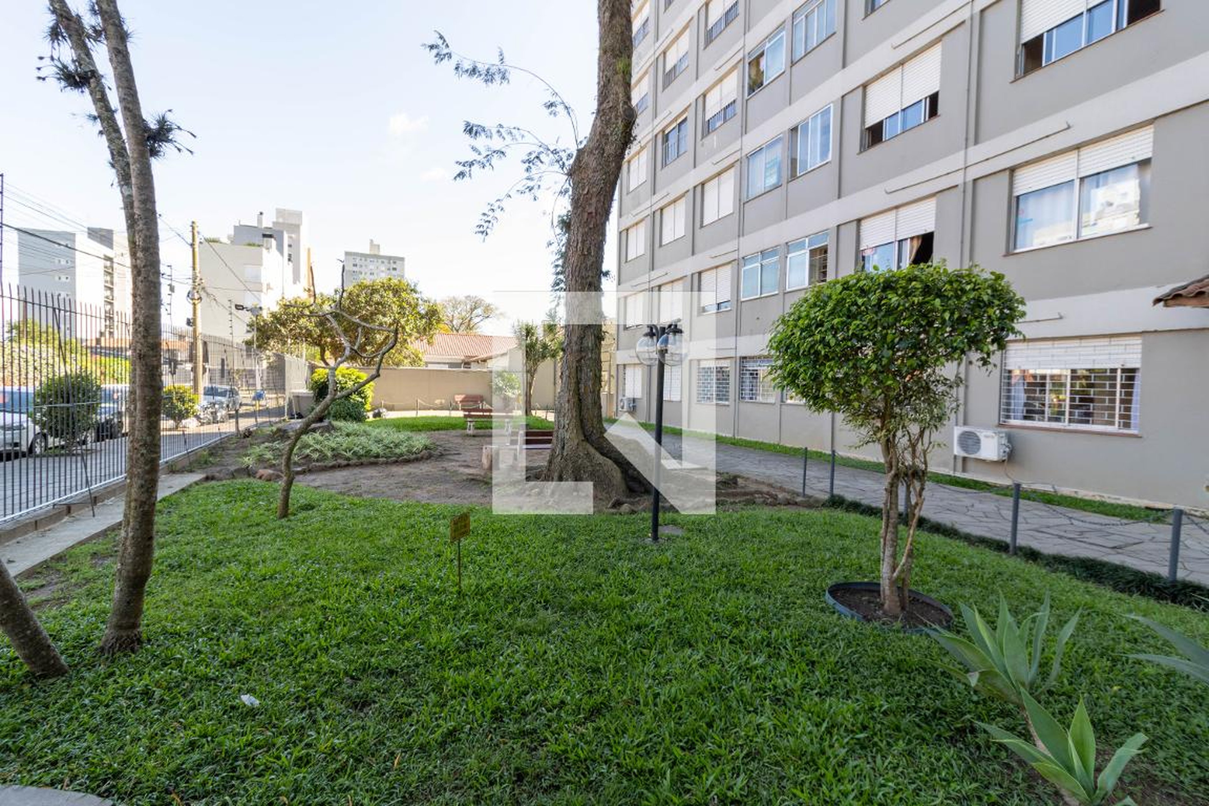 Área comum - Tereza Cristo