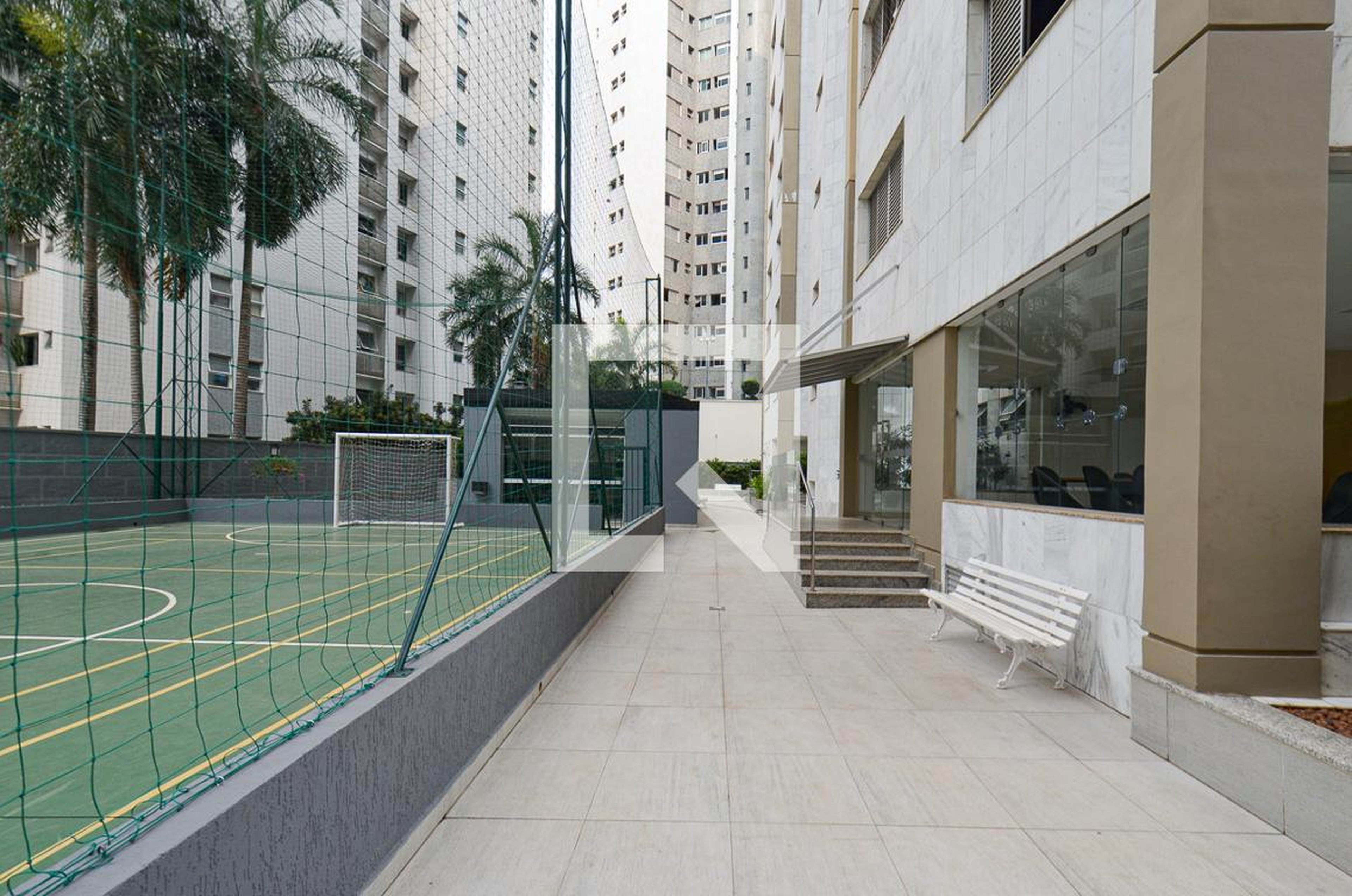 Area comum - 