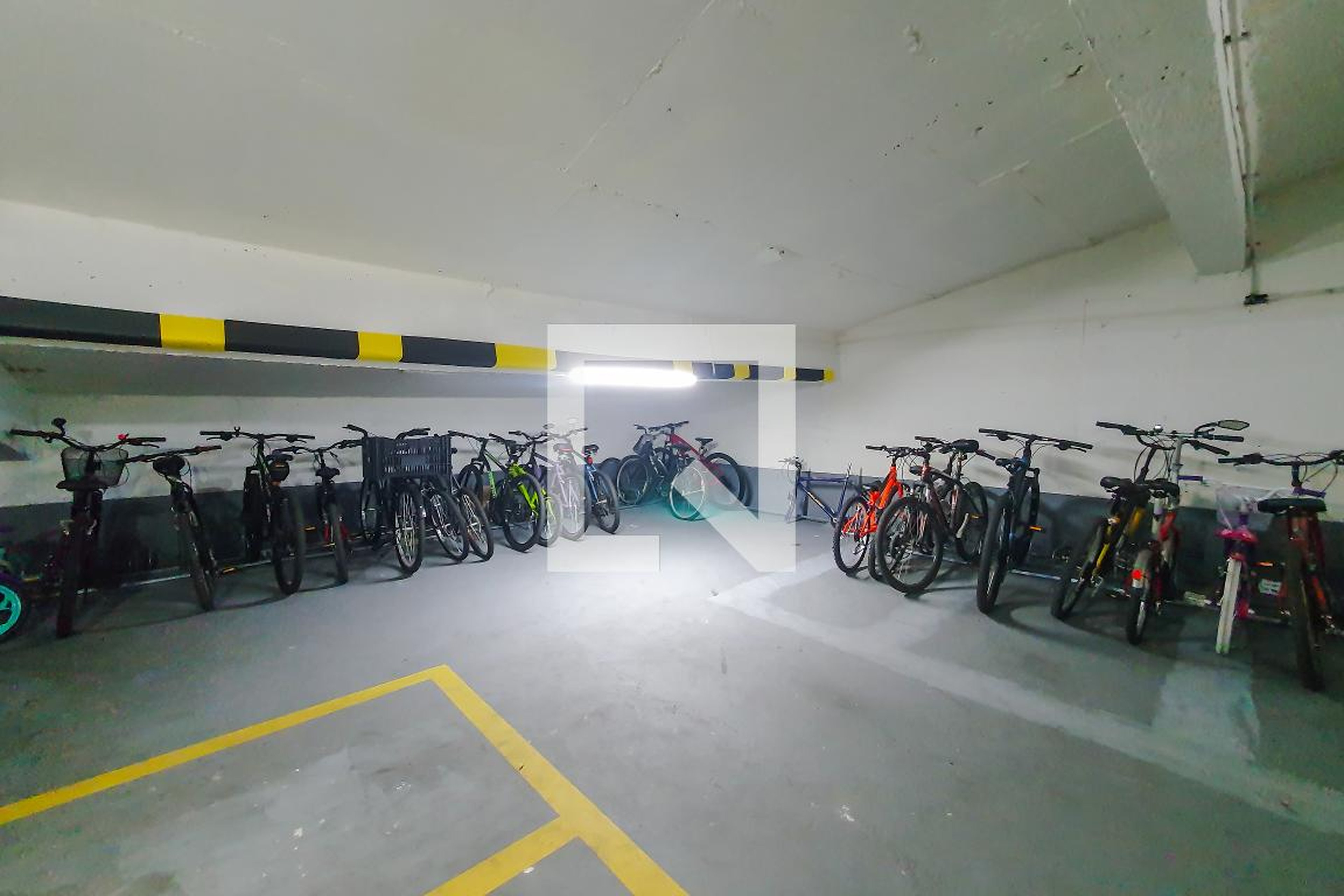 bicicletario - Don Carlos