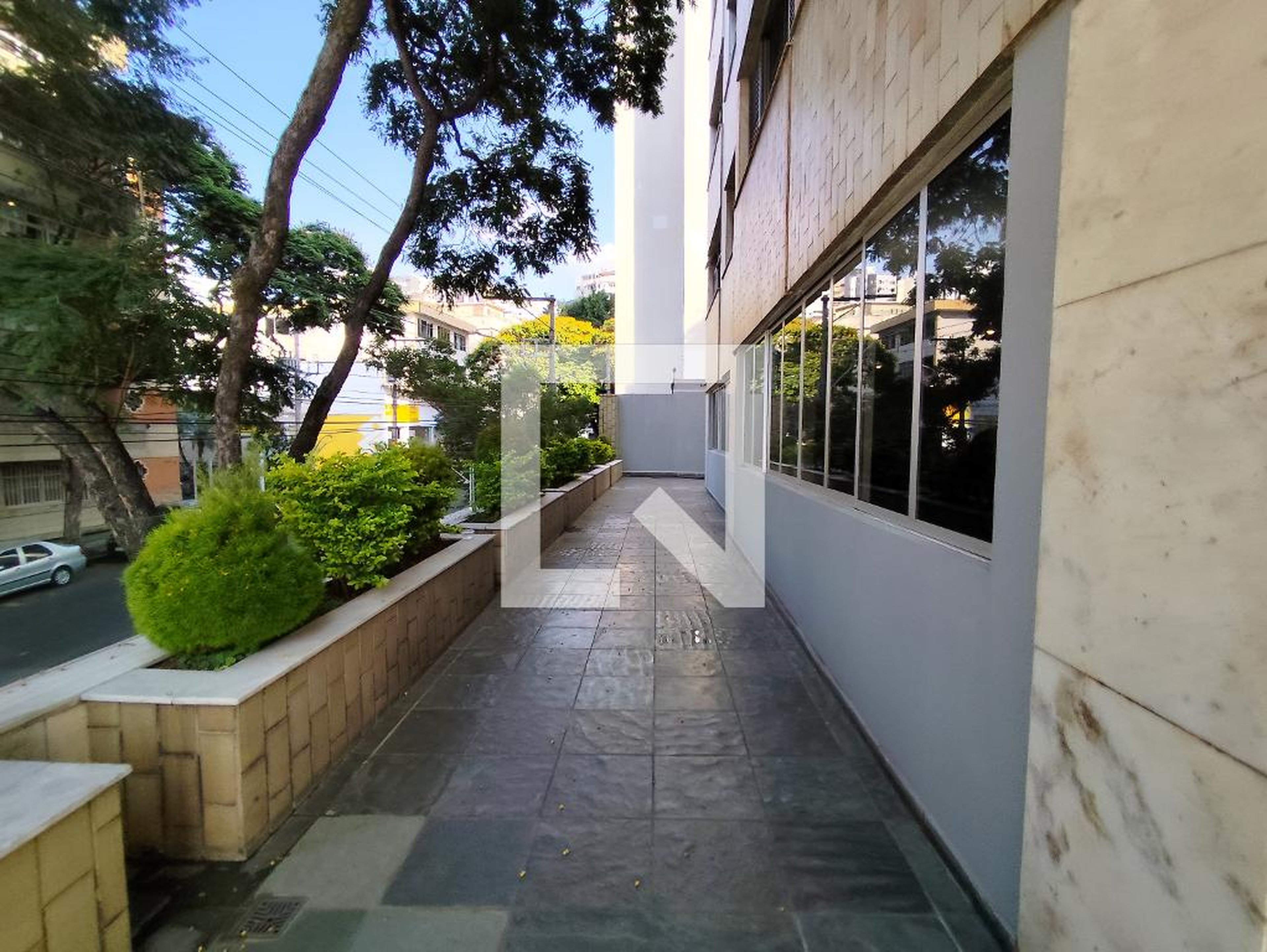 Área comum Condomínio em Rua República Argentina, 211