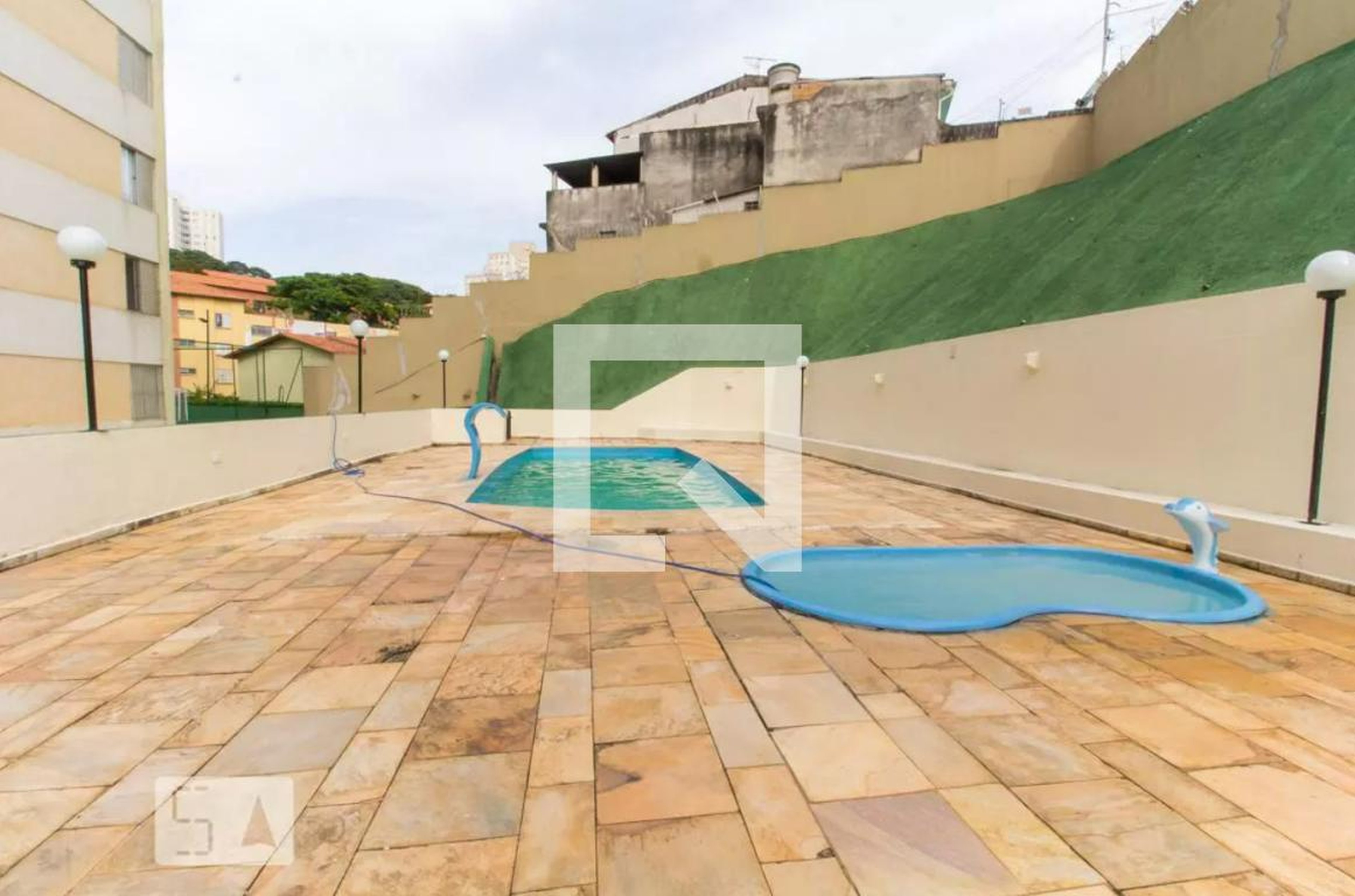 Piscina - Edifício Green Park