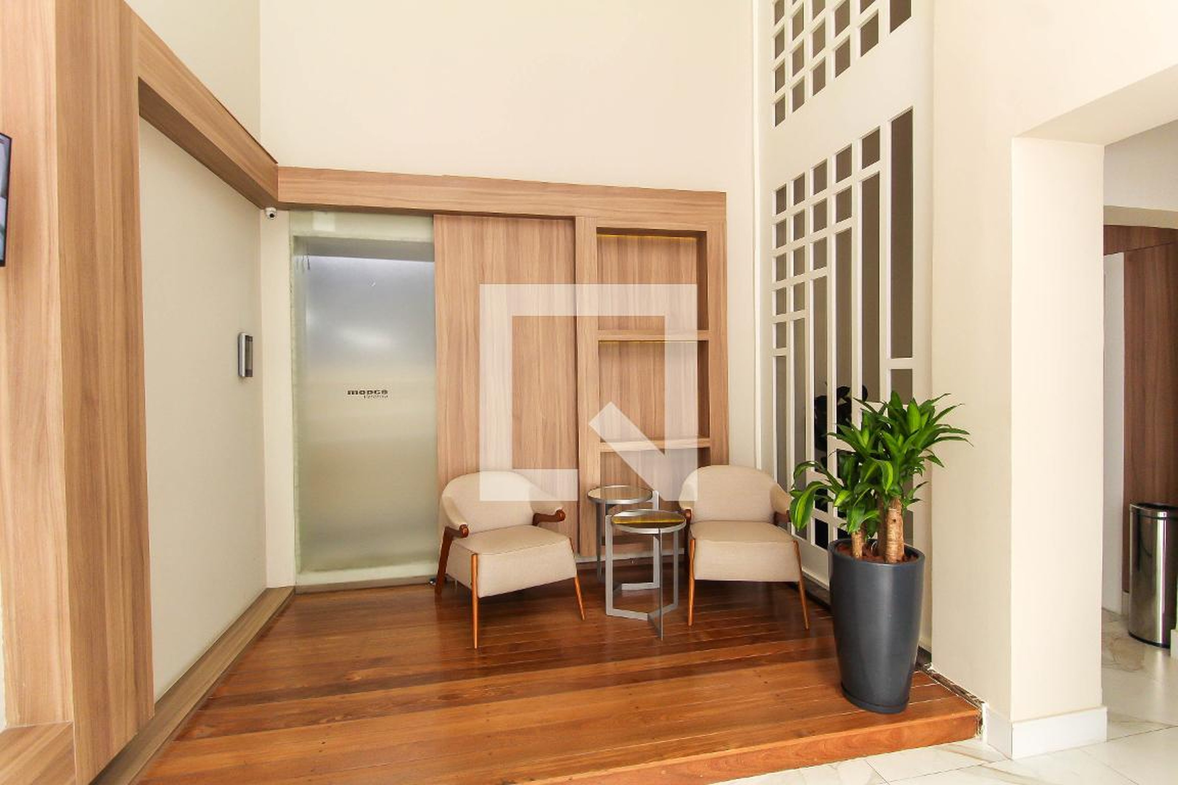 Hall social - Veranda Mooca