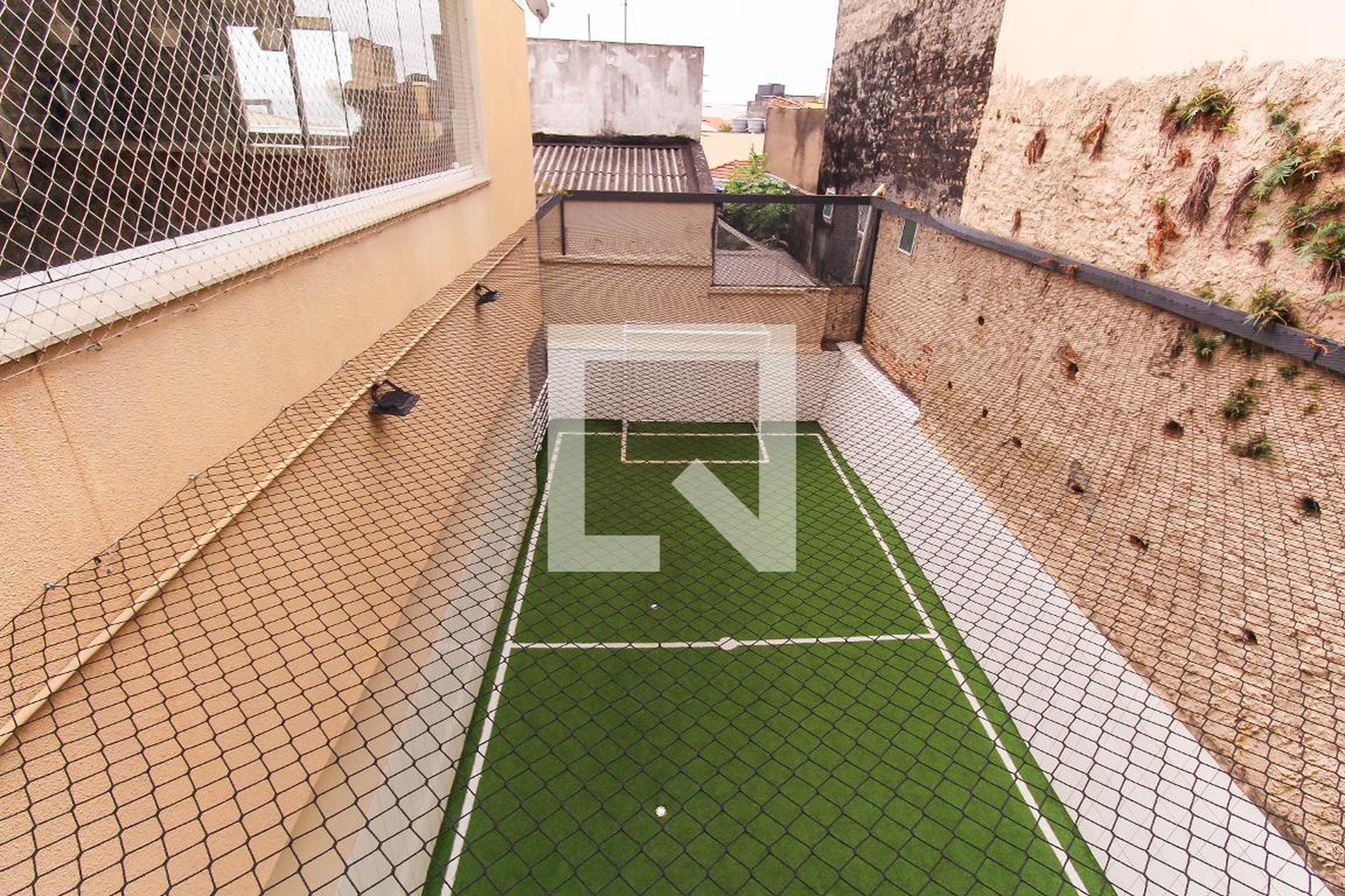 Quadra - Veranda Mooca