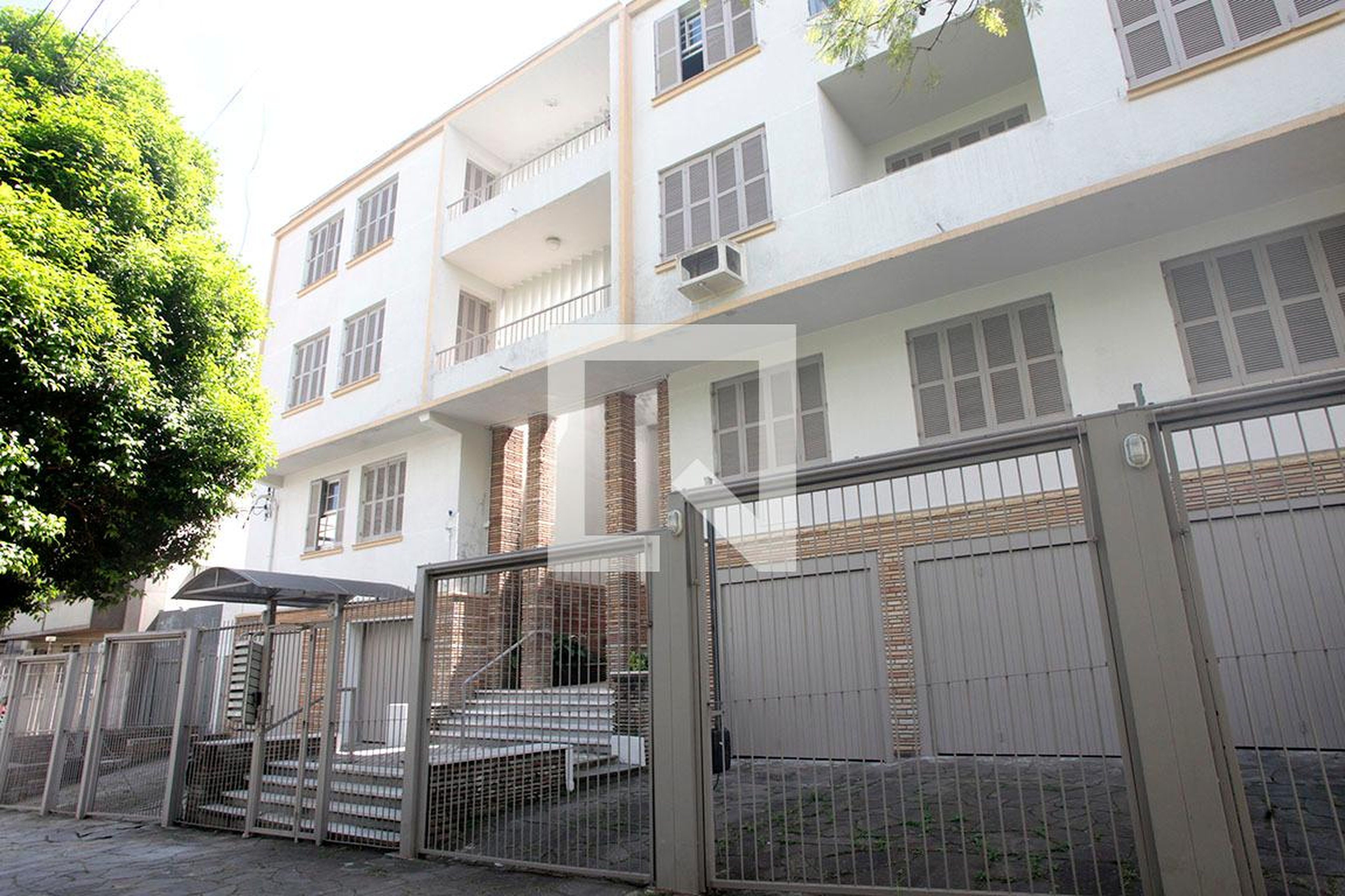 Fachada Edifício Marrocos