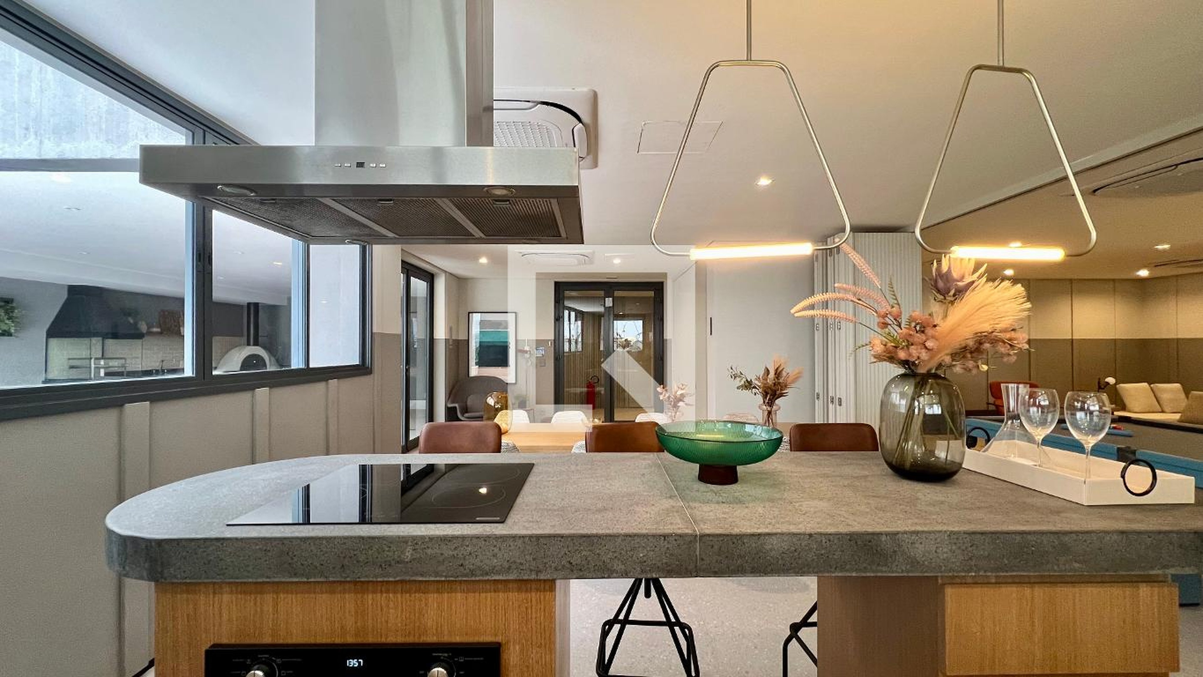 Espaço Gourmet - Edifício High Line Jardins