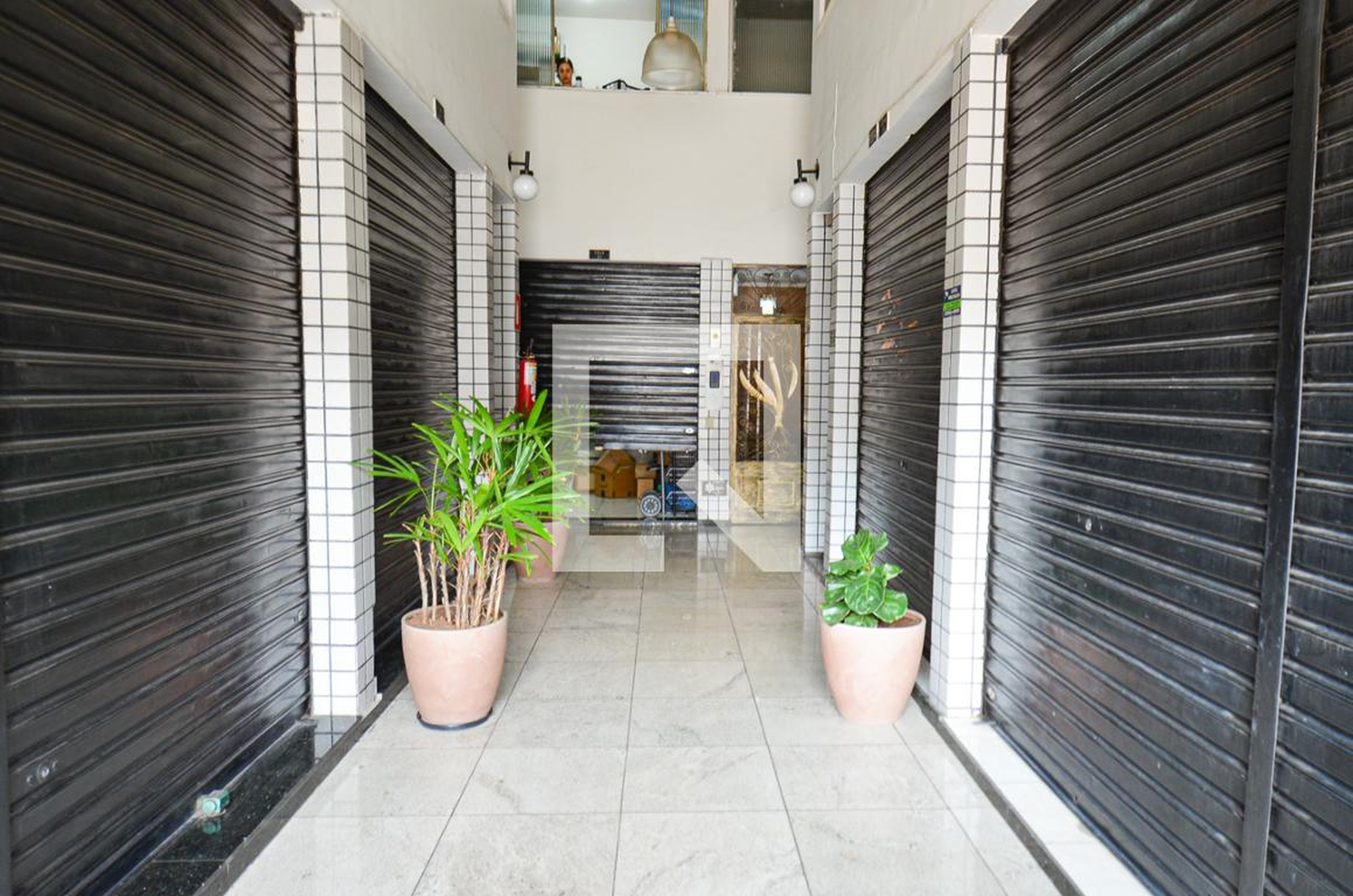 Hall de entrada - Sybylla