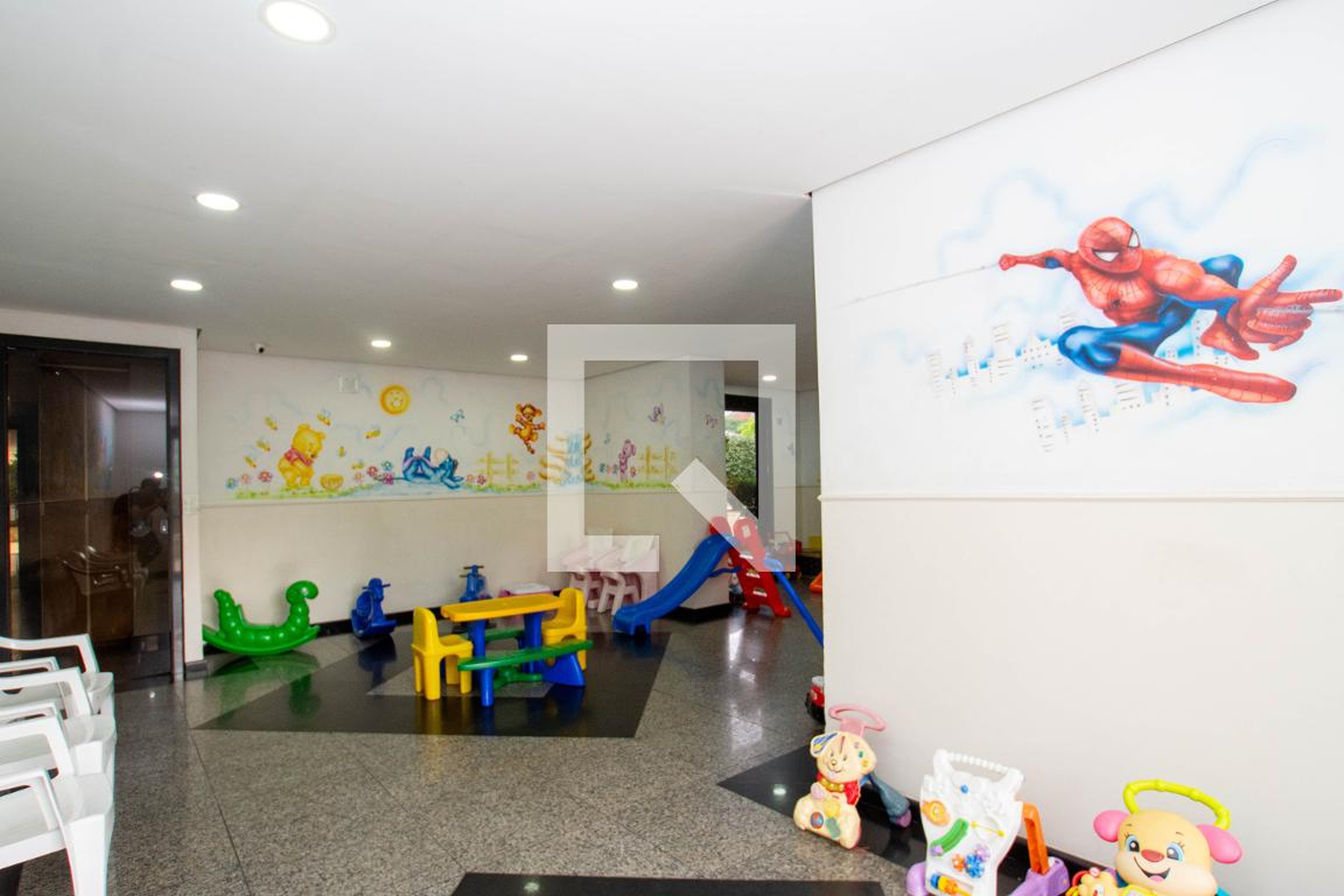 Brinquedoteca - Conjunto Residencial Ícaro