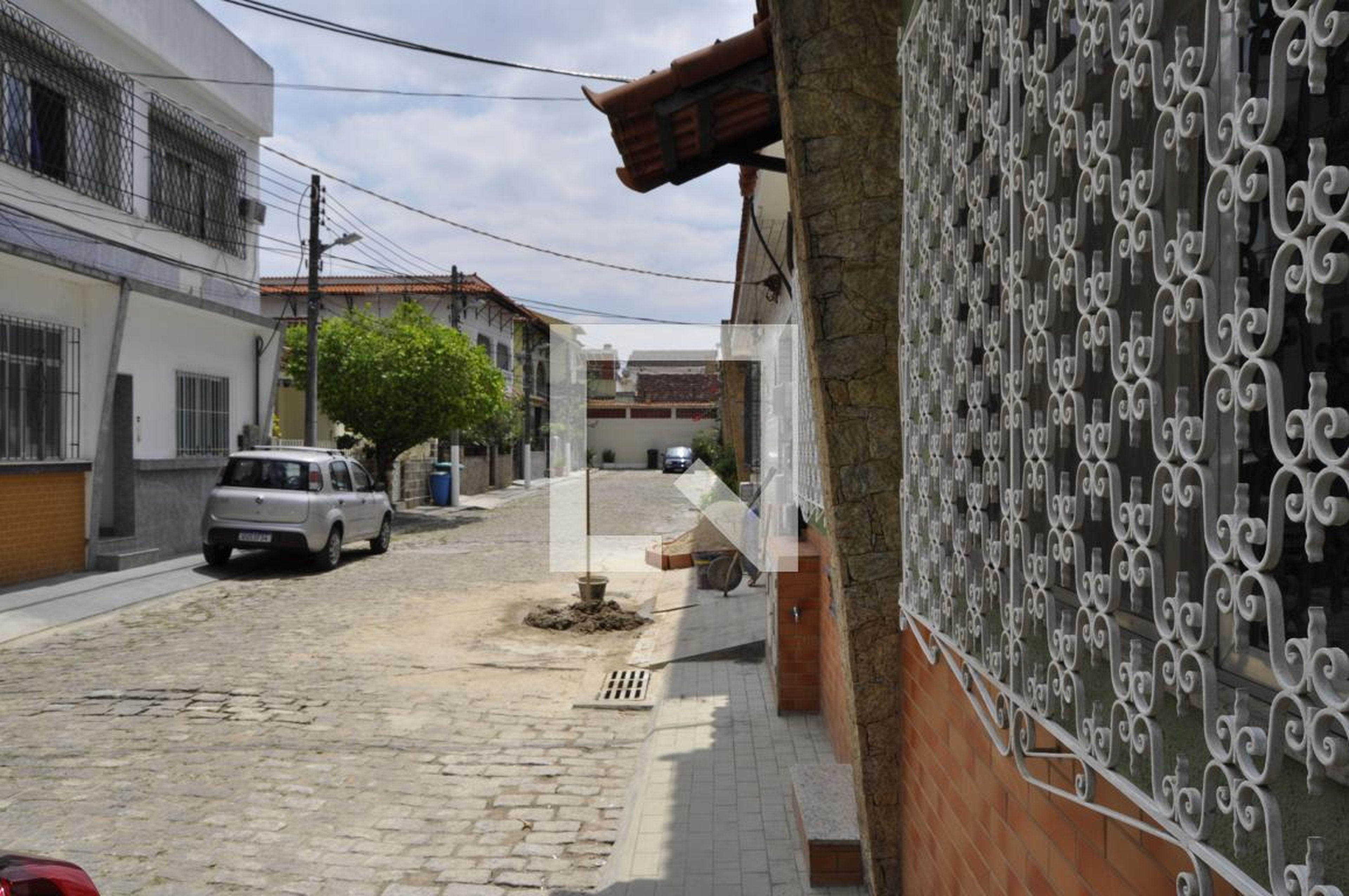 Área comum - Vila Aquidaba