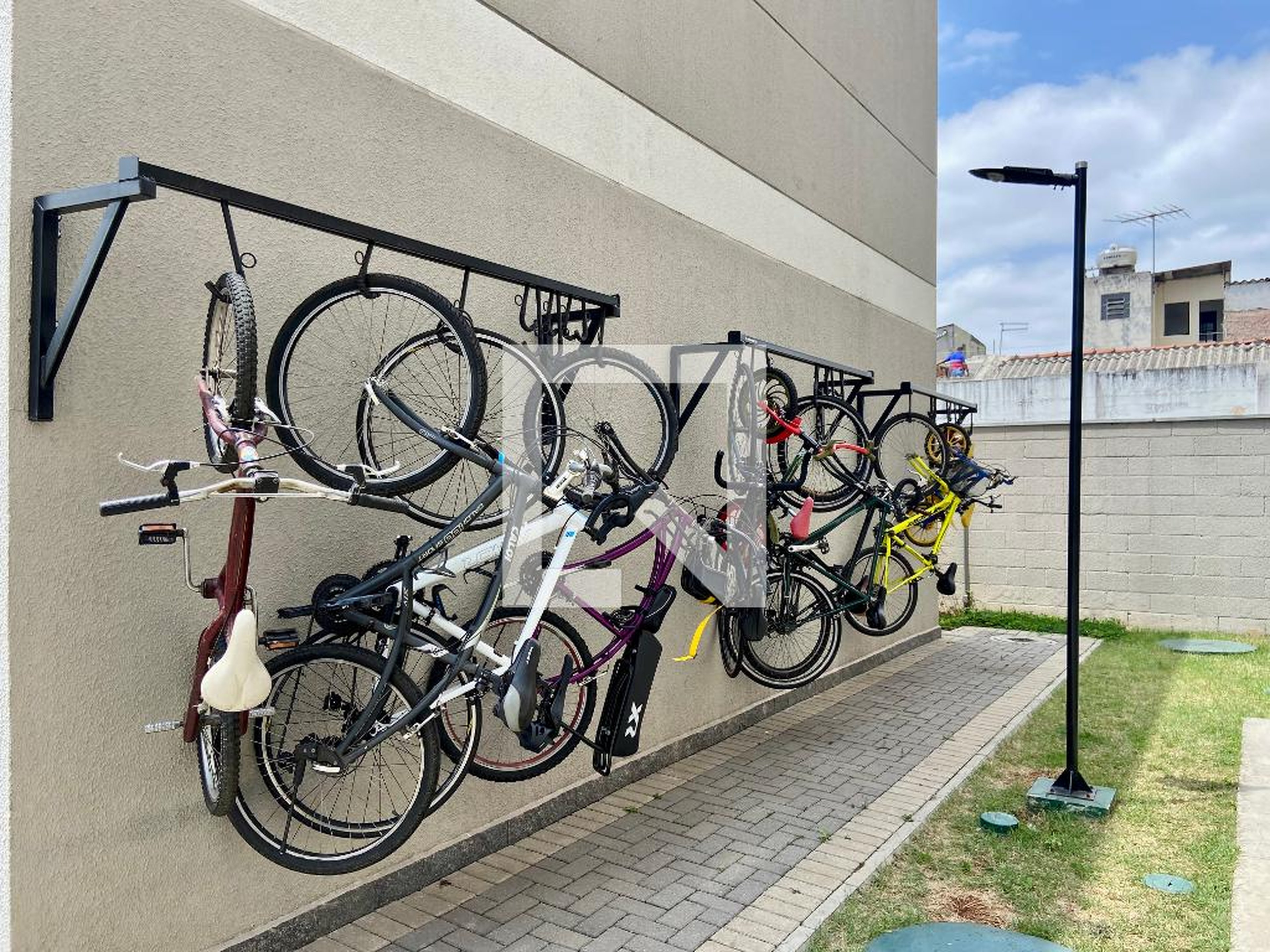 Bicicletário - Urban Mooca 2