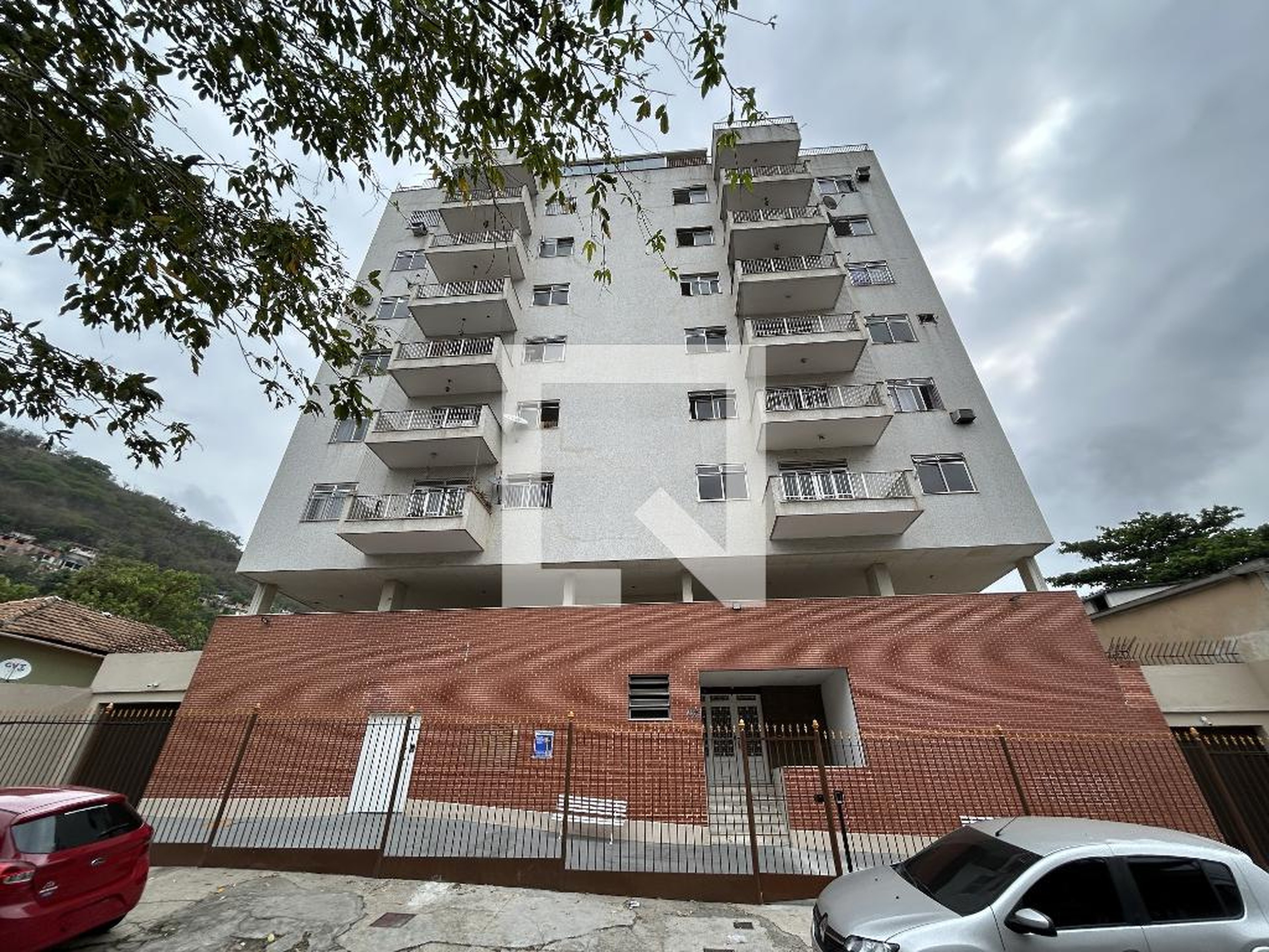 Fachada Condomínio Comendador Pinto