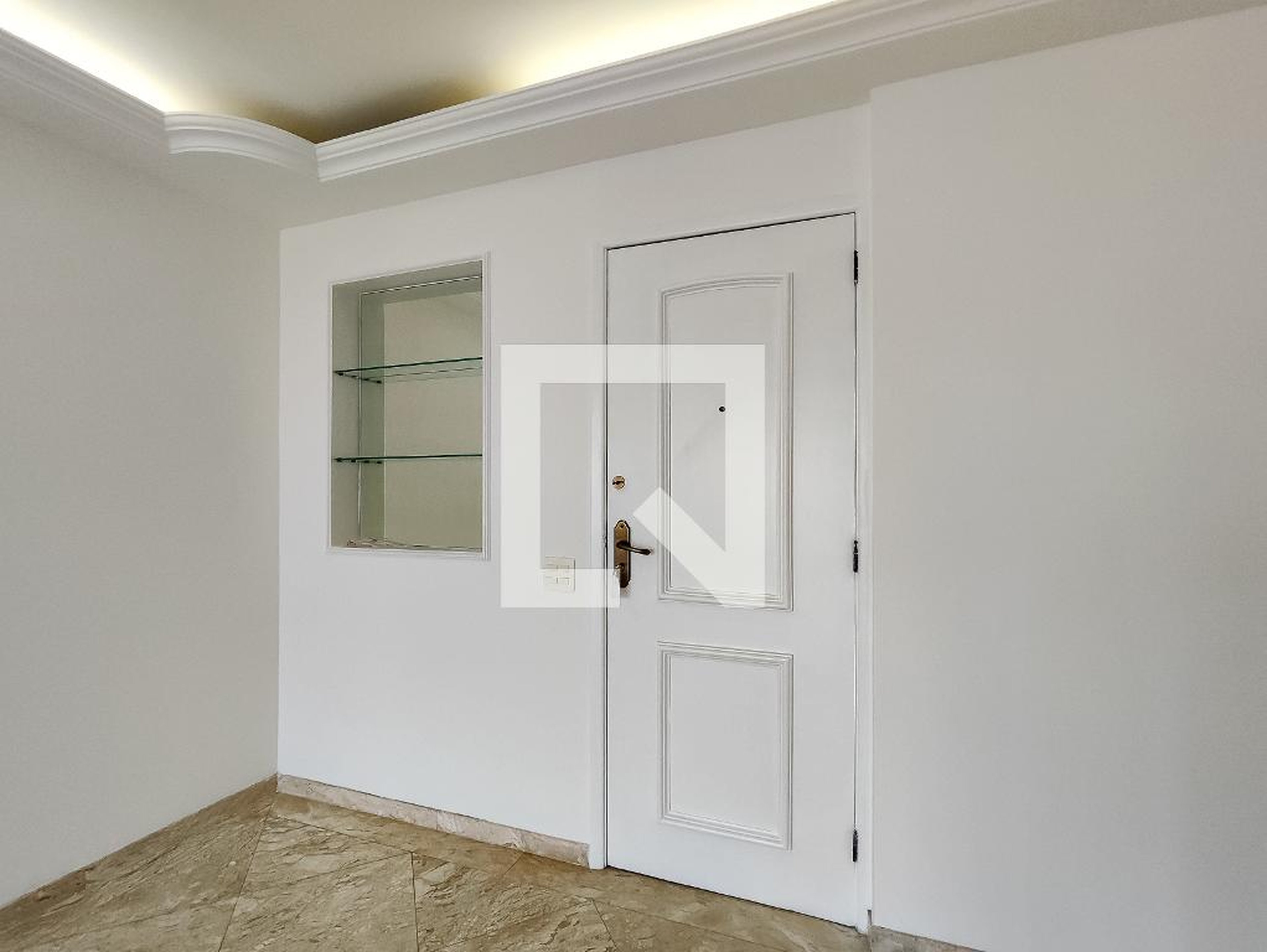 Entrada - Jardins da Tijuca